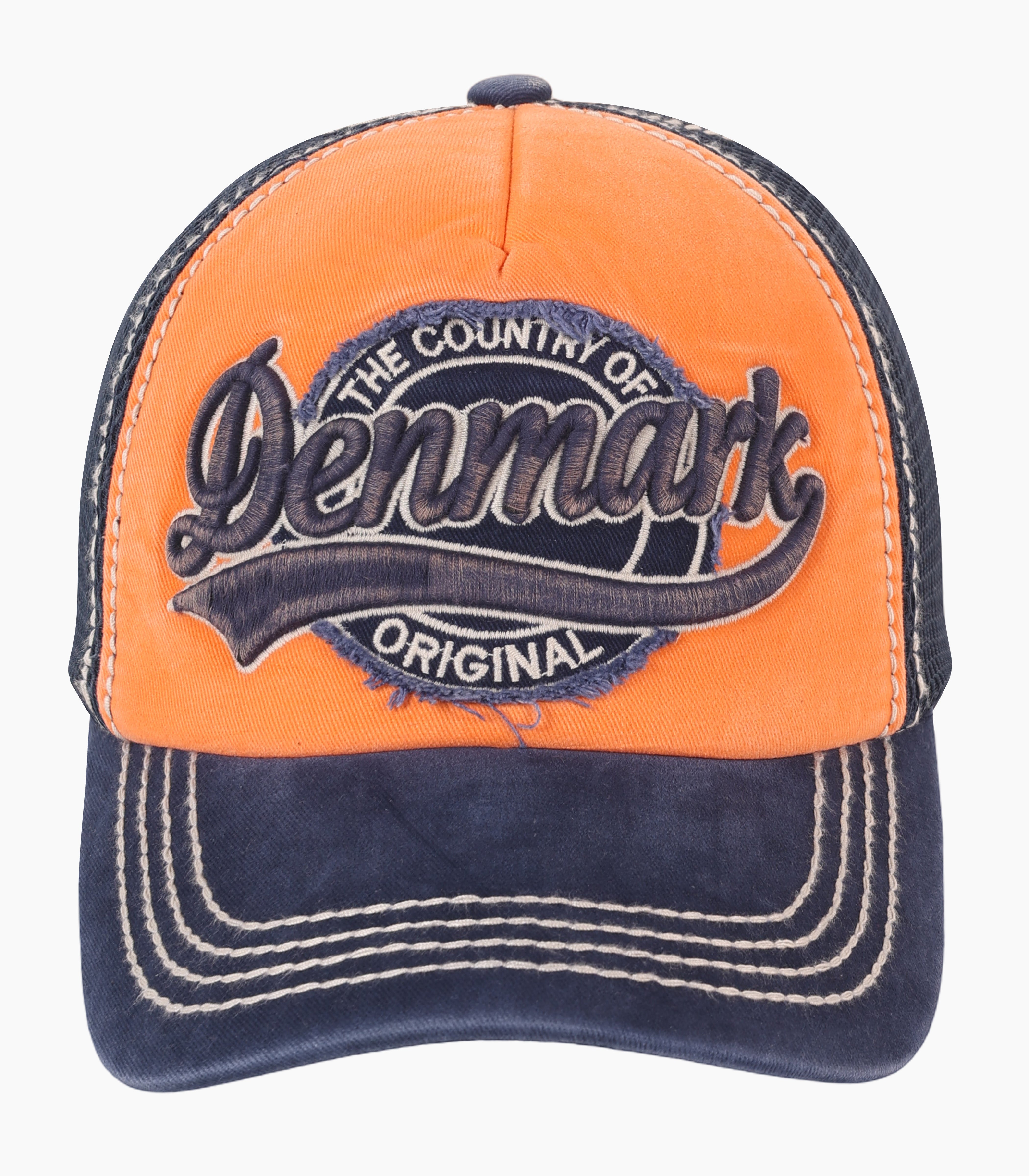 Denmark Trucker Cap