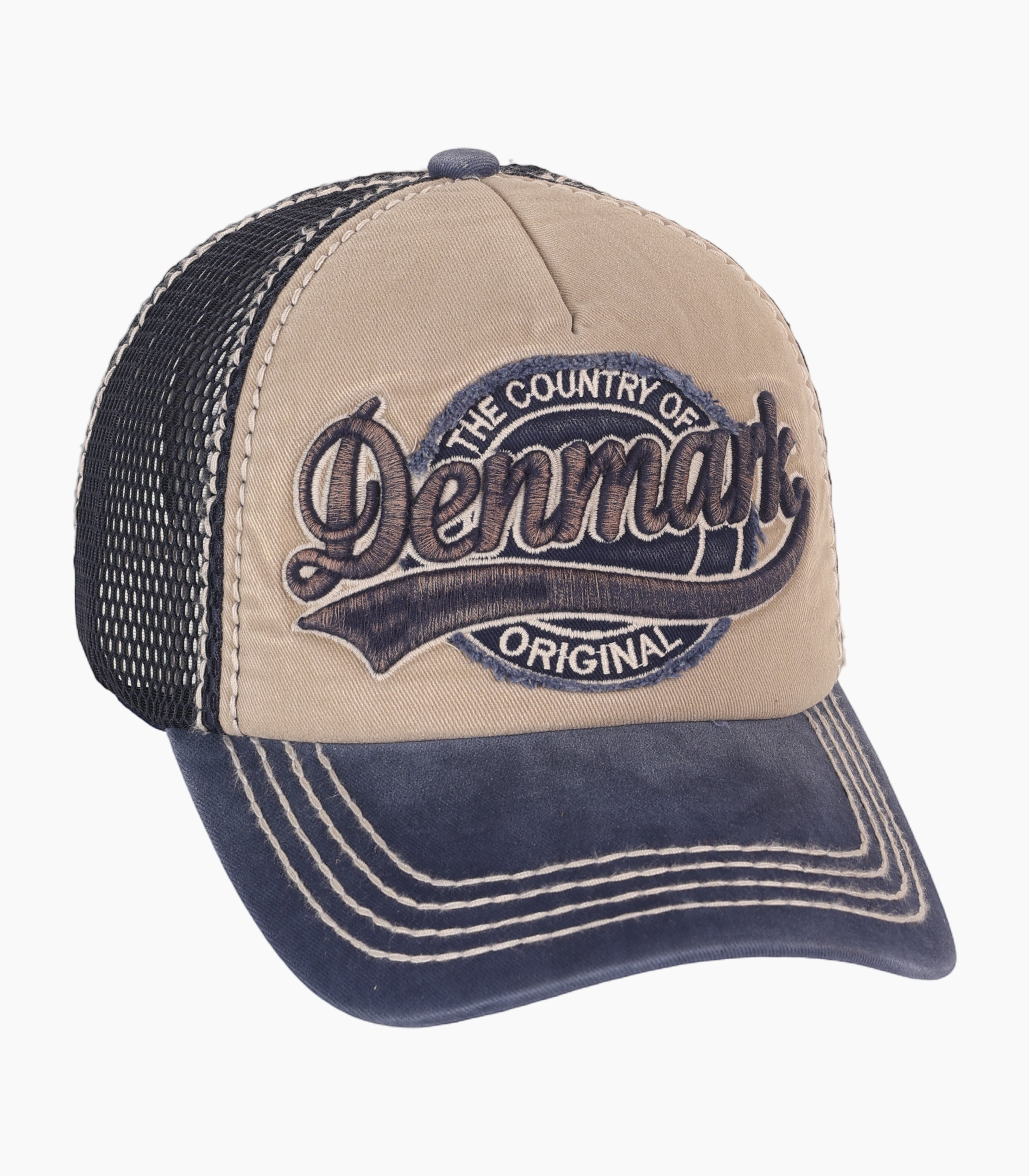 Denmark Trucker Cap