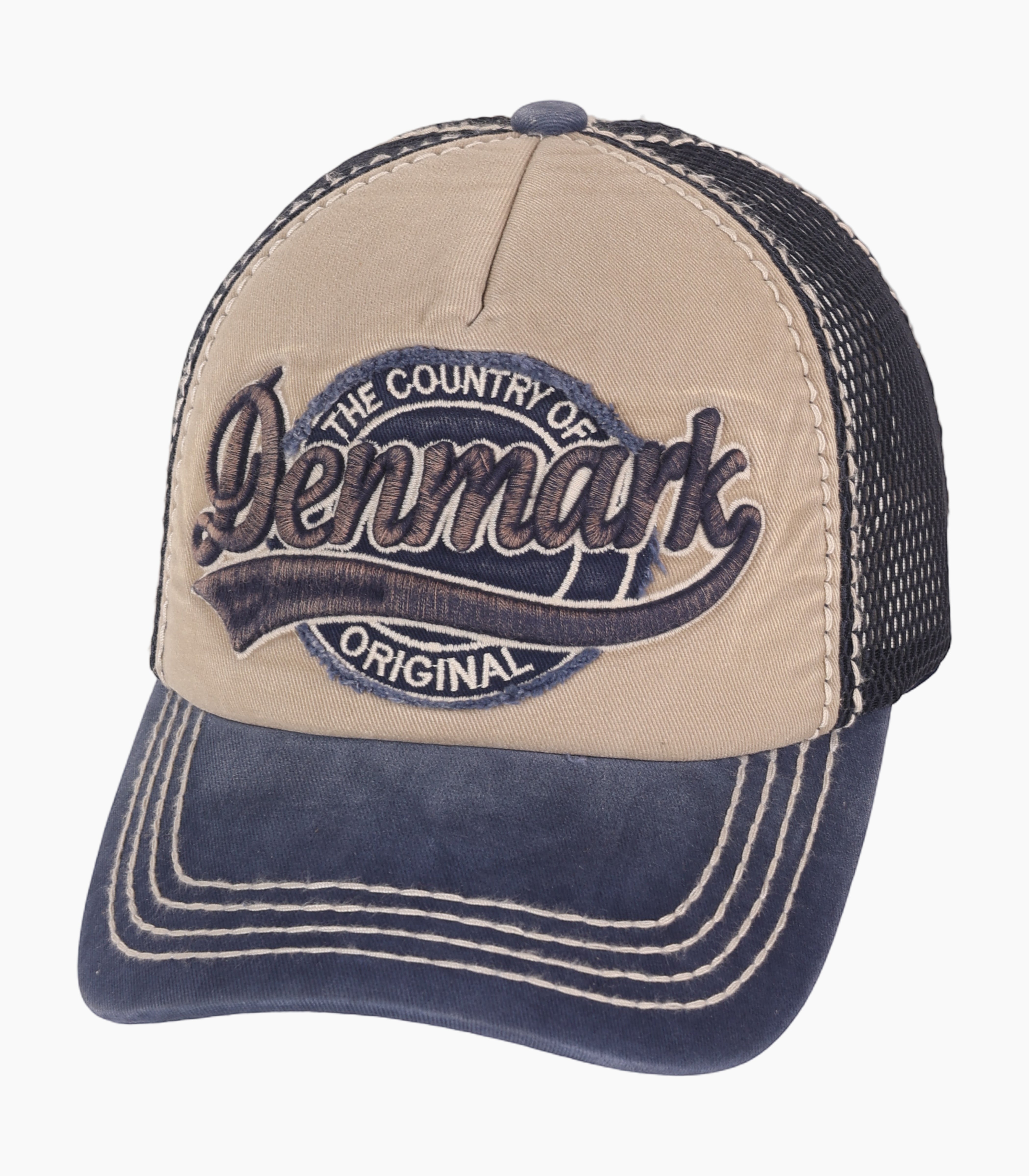 Denmark Trucker Cap