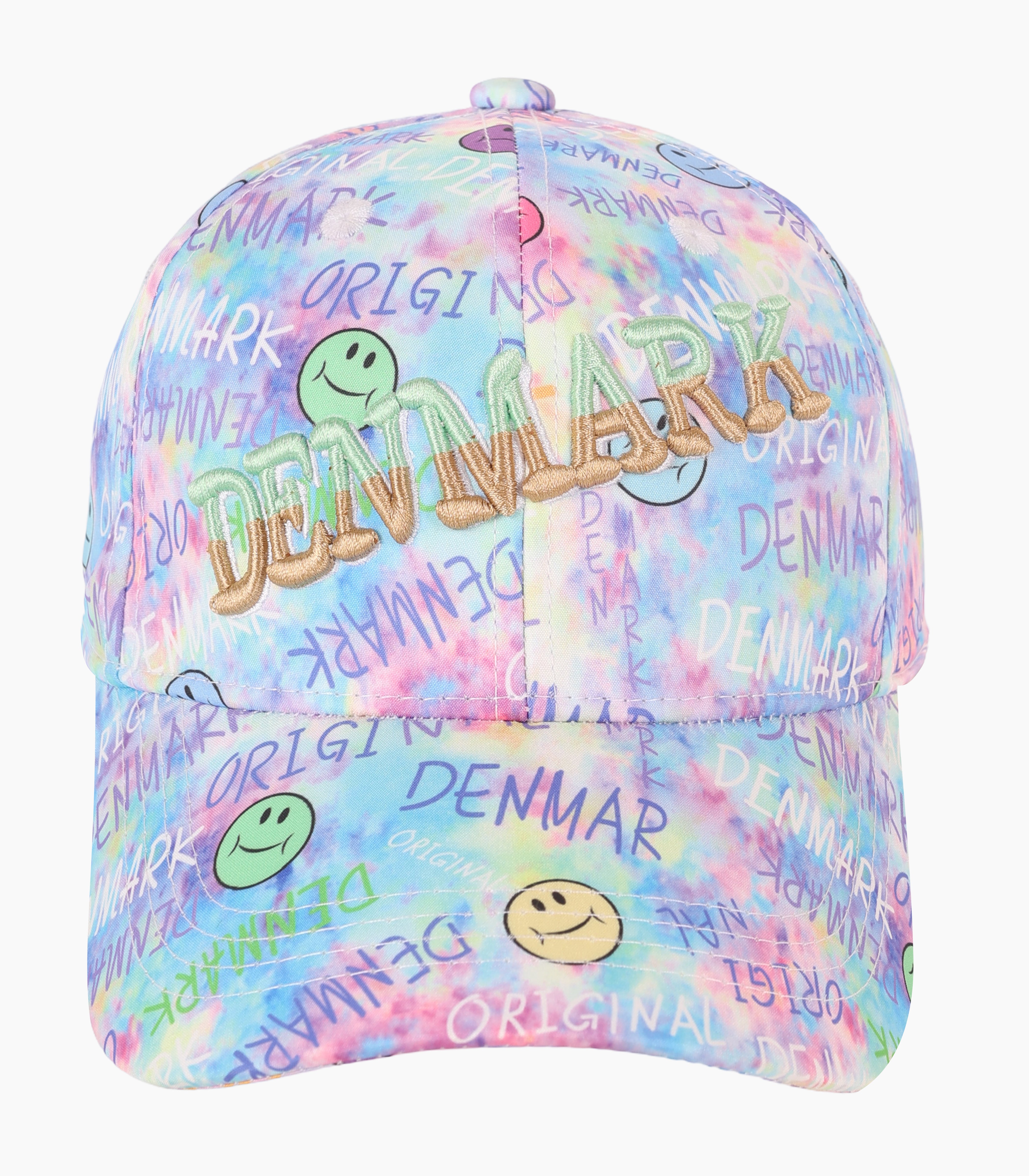 Denmark Baseball Cap Kids