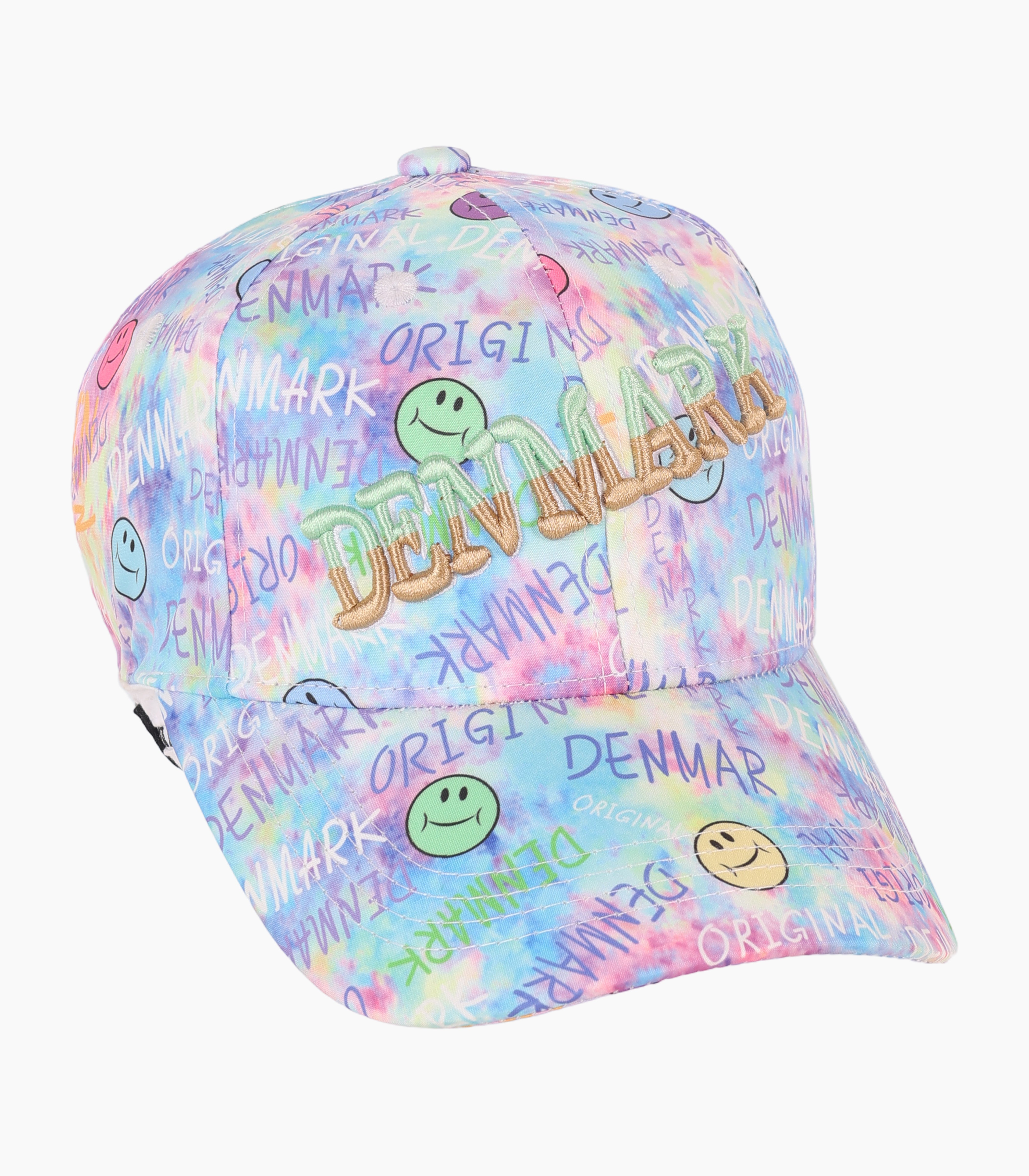 Denmark Baseball Cap Kids