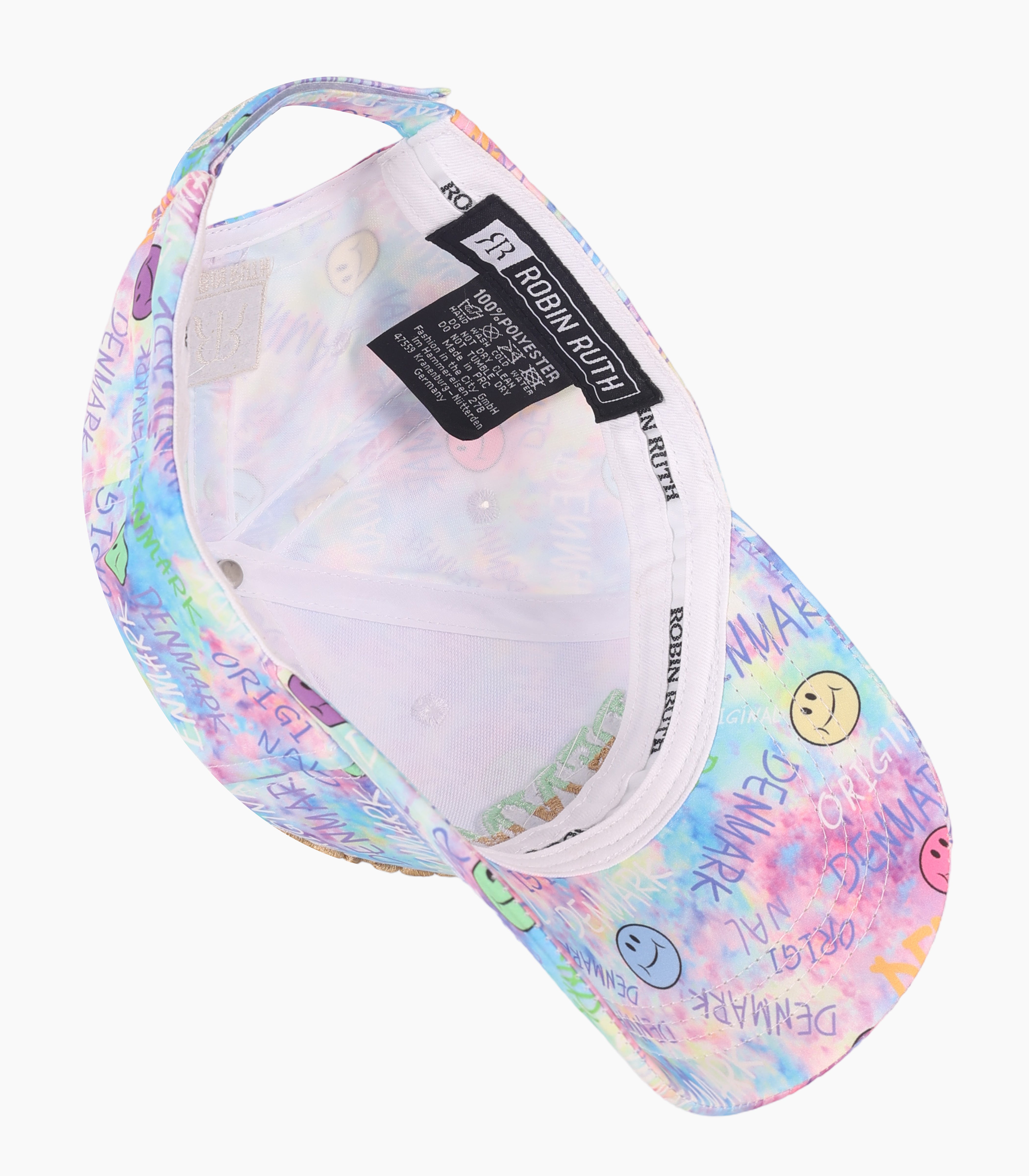 Denmark Baseball Cap Kids