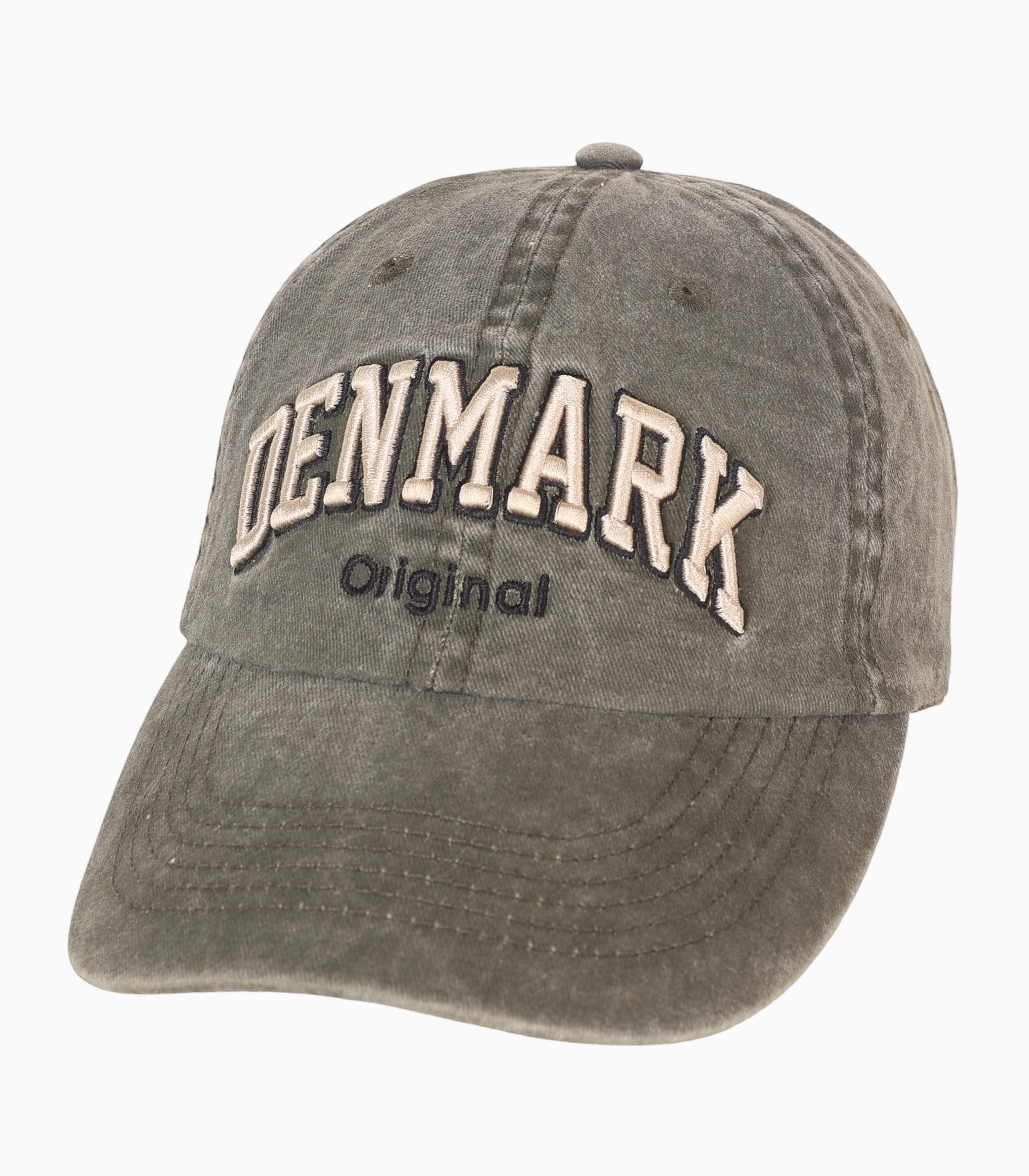 Denmark Baseball Cap