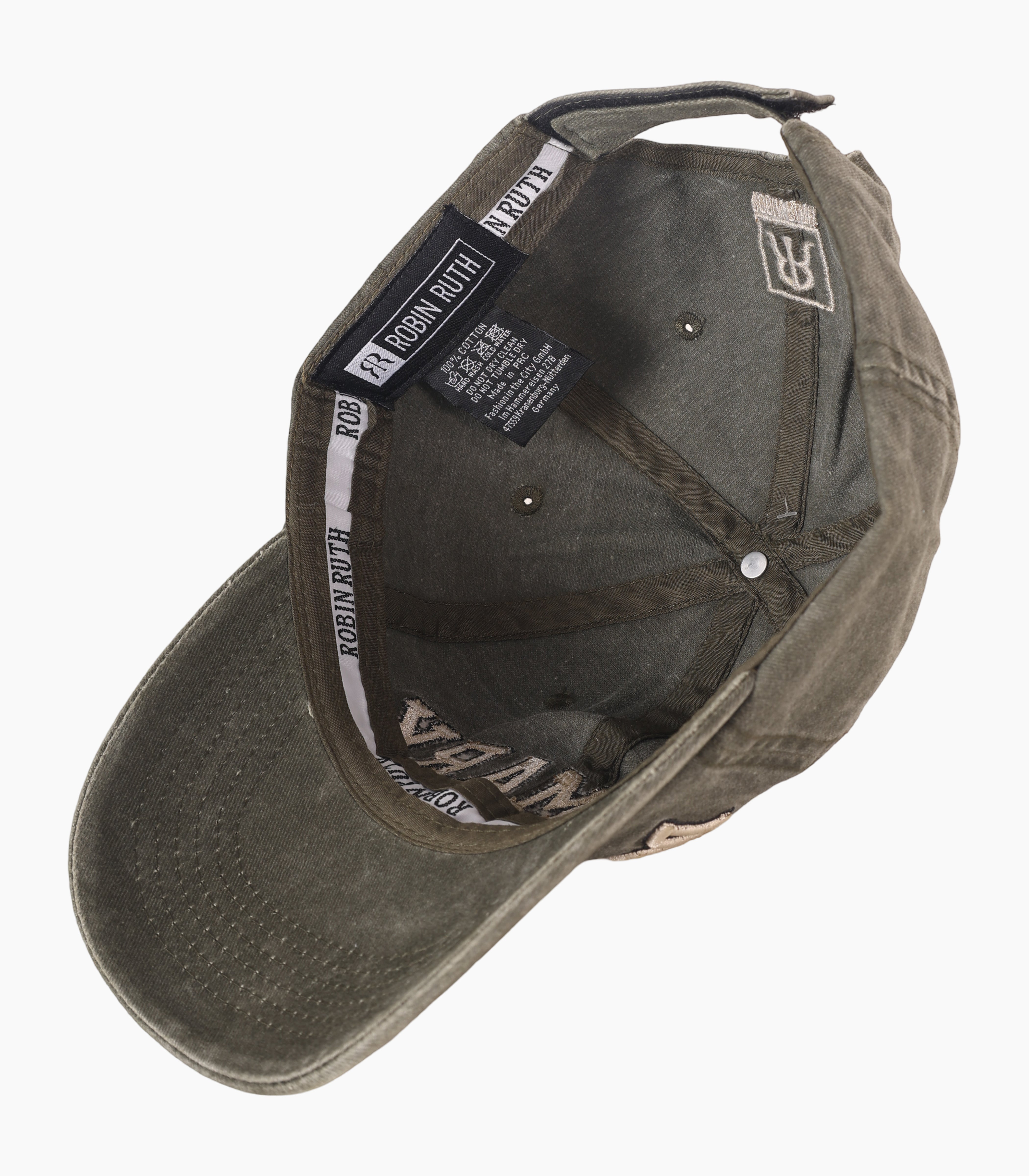 Denmark Baseball Cap