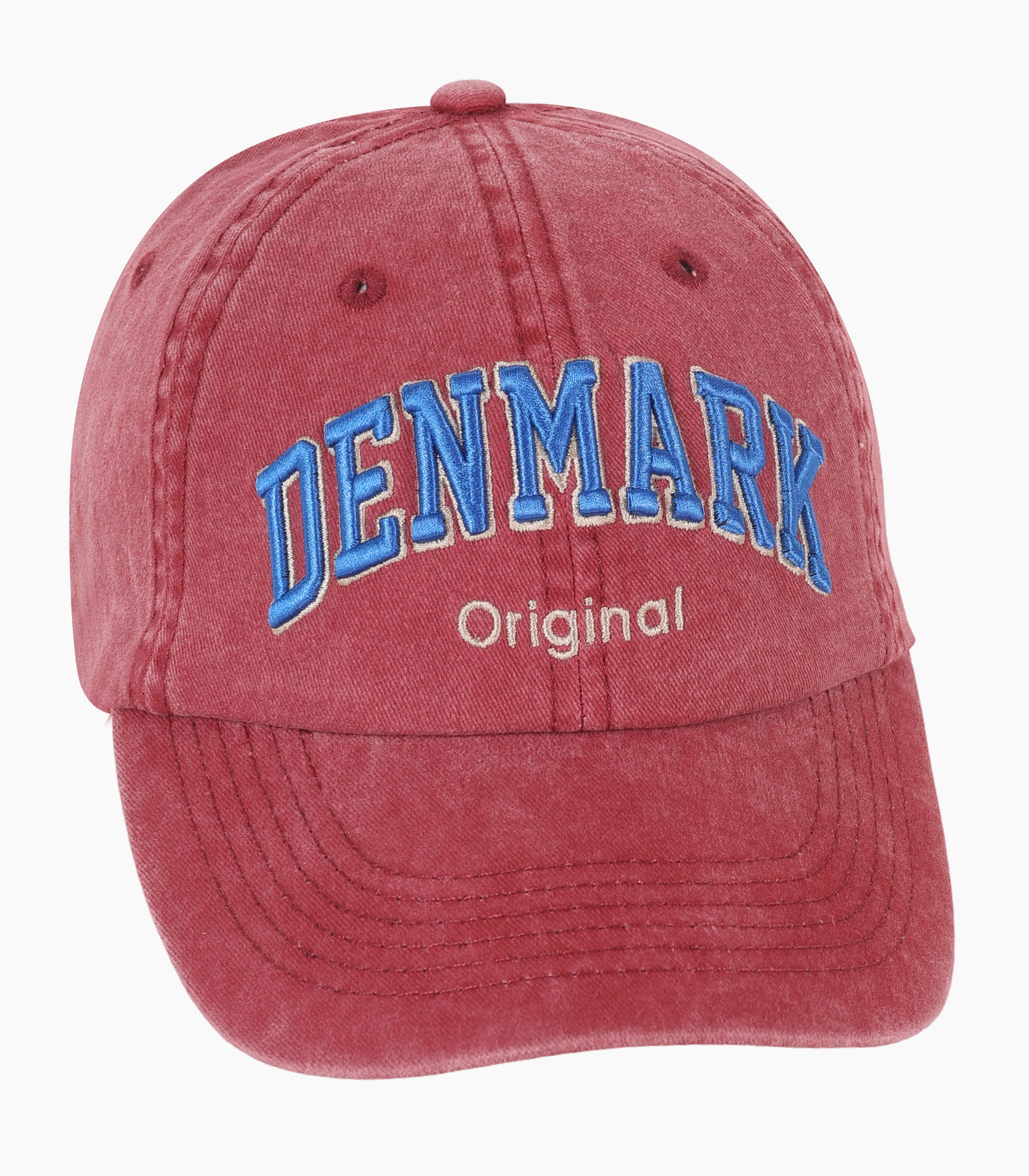 Denmark Baseball Cap