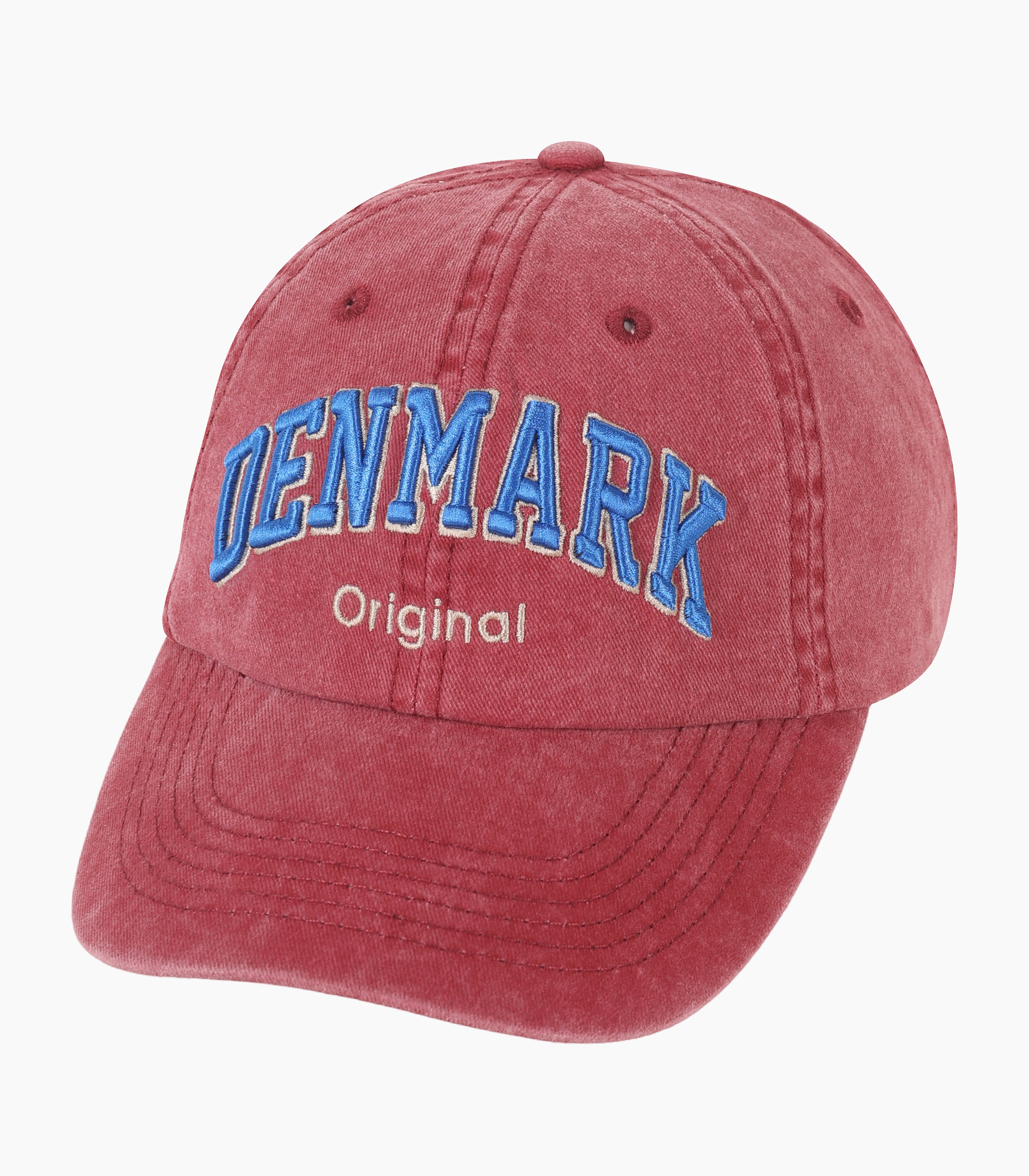 Denmark Baseball Cap