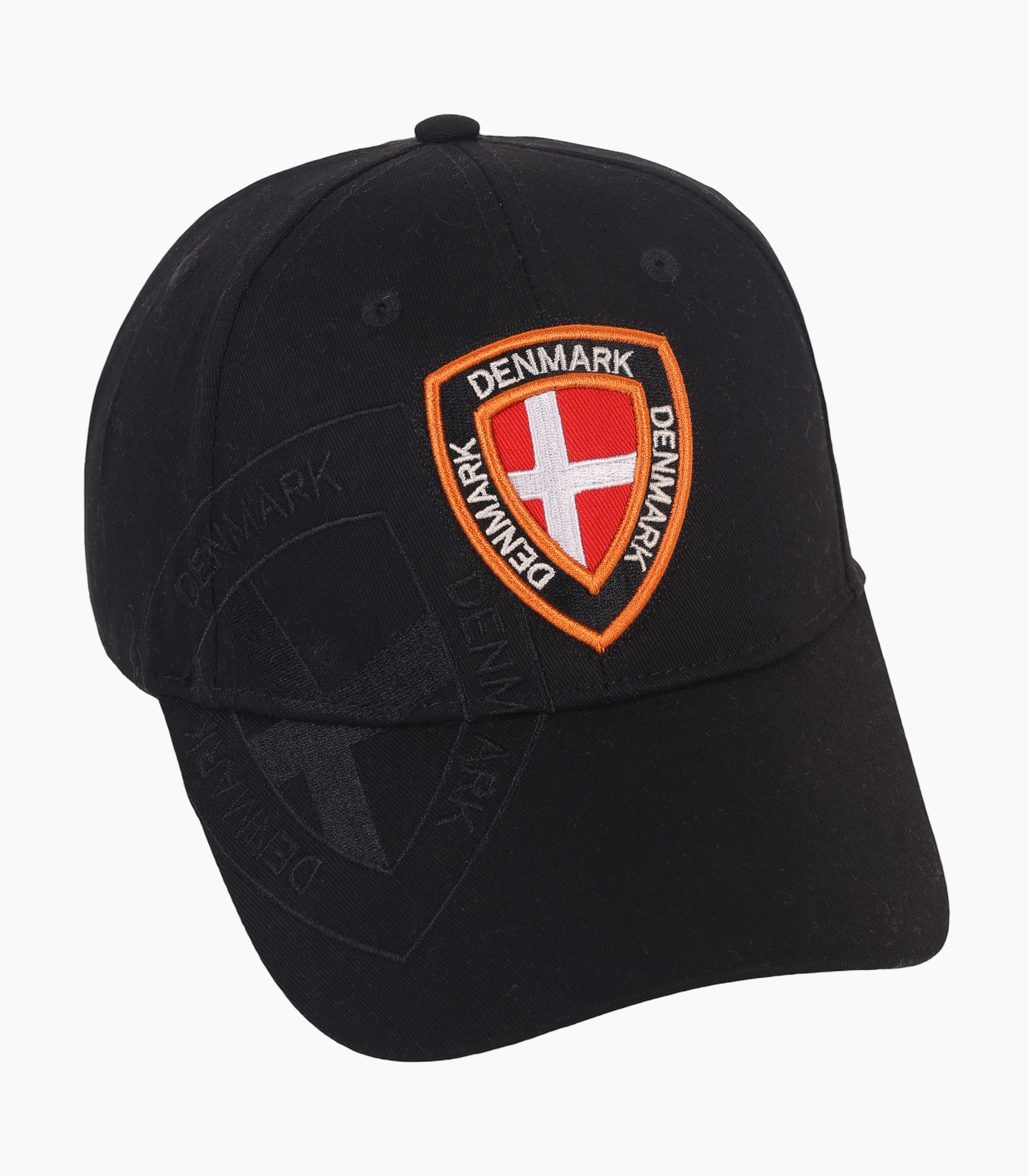 Denmark Baseball Cap