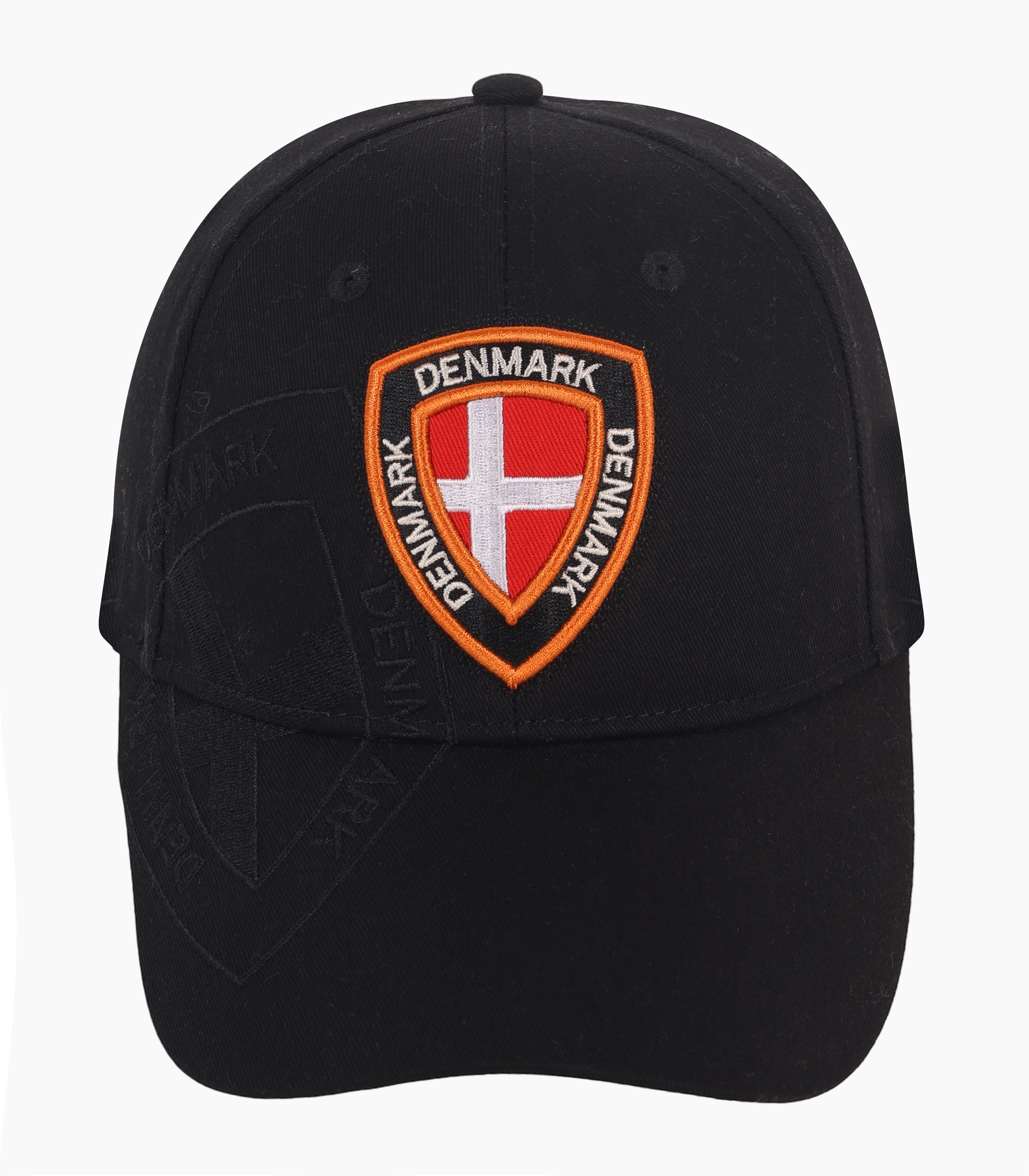 Denmark Baseball Cap