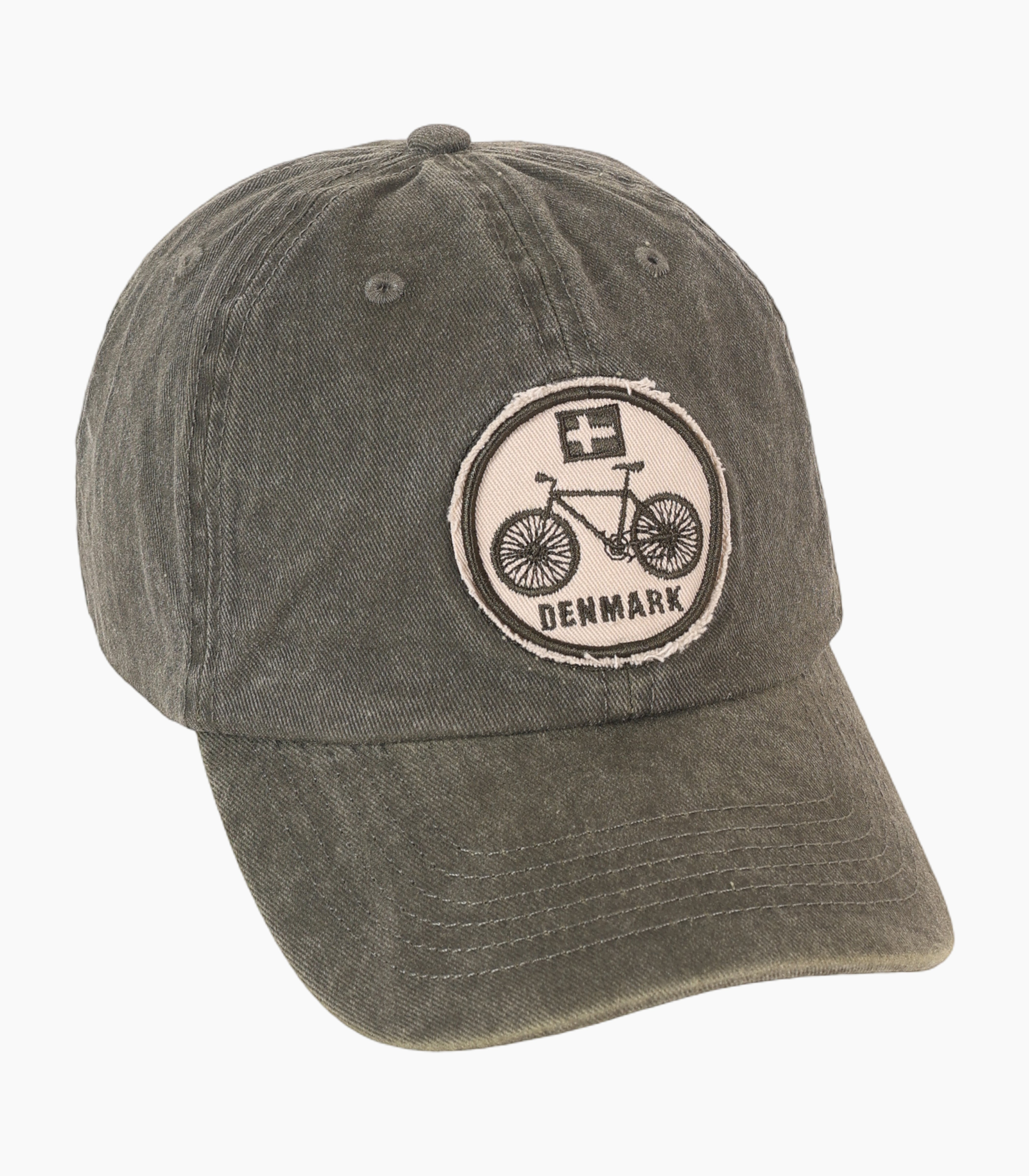 Denmark Baseball Cap