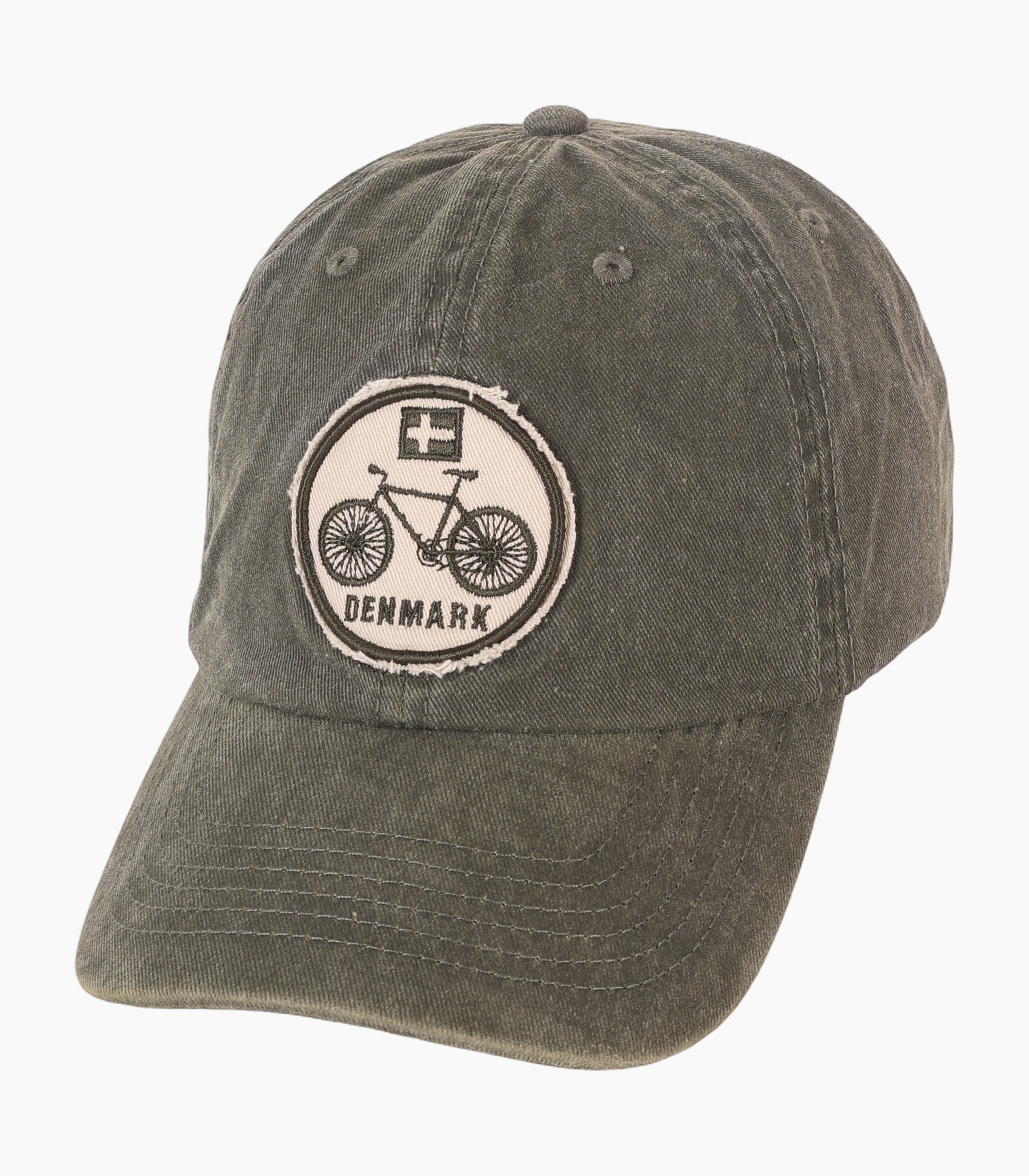 Denmark Baseball Cap