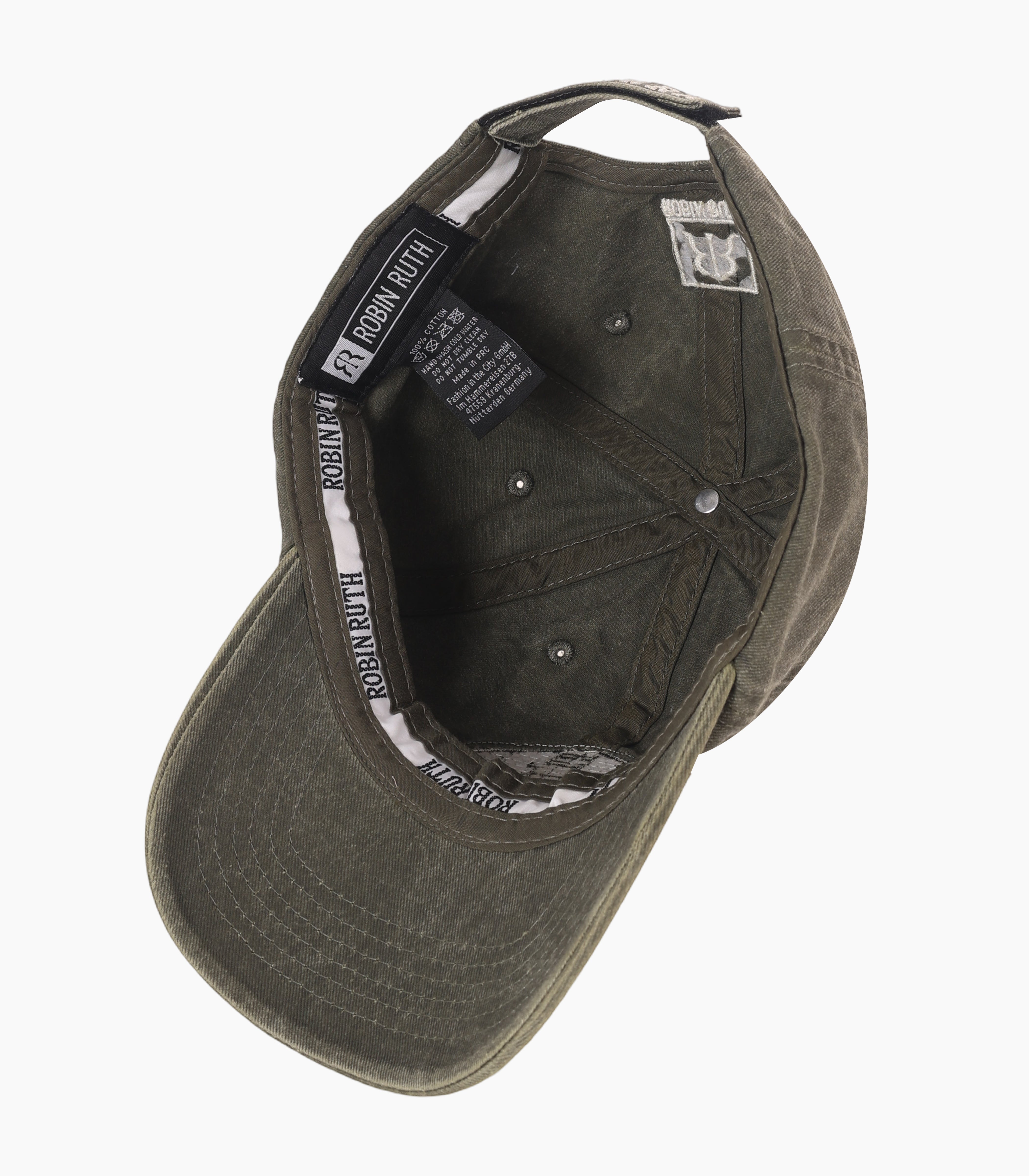 Denmark Baseball Cap