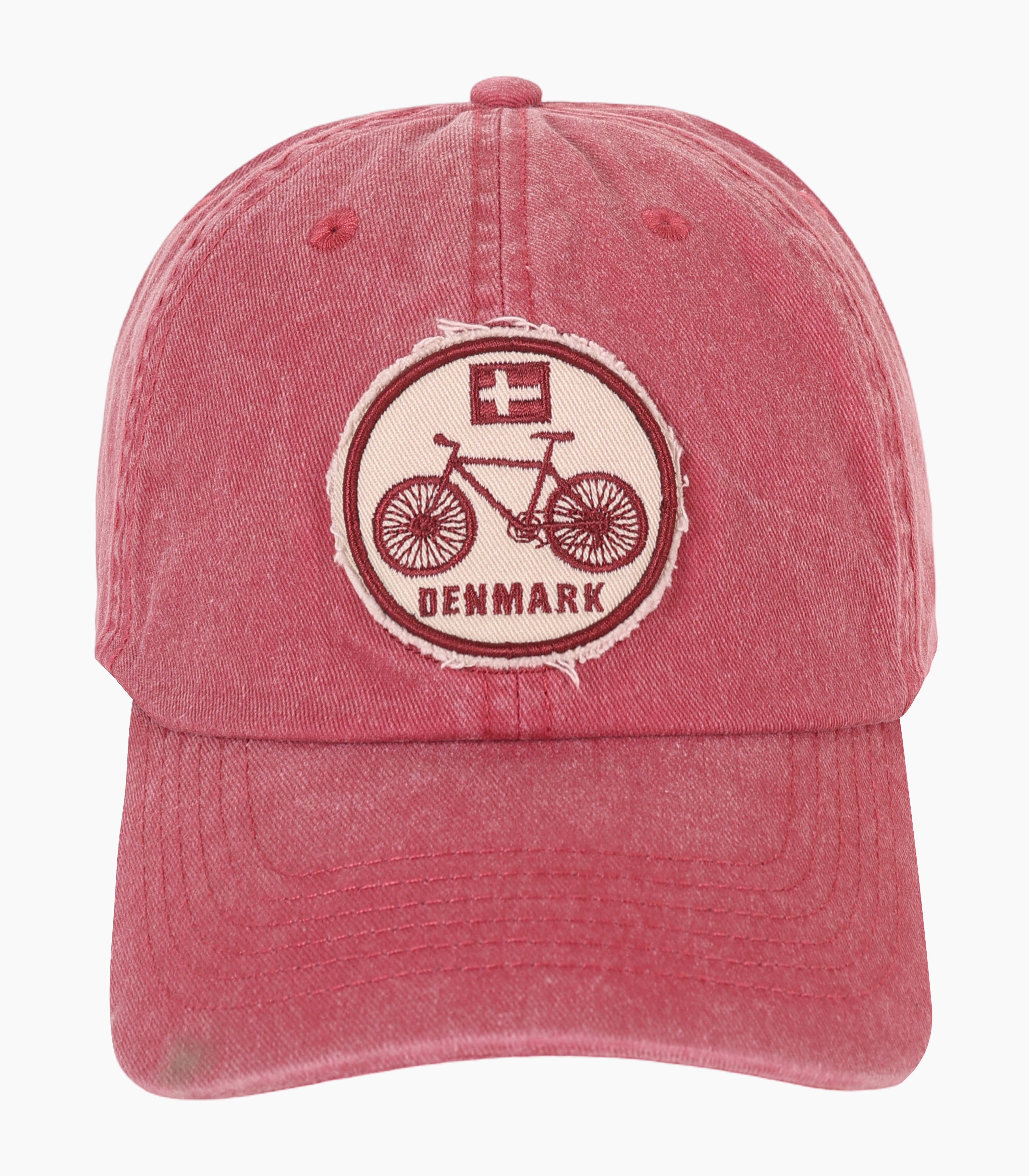 Denmark Baseball Cap