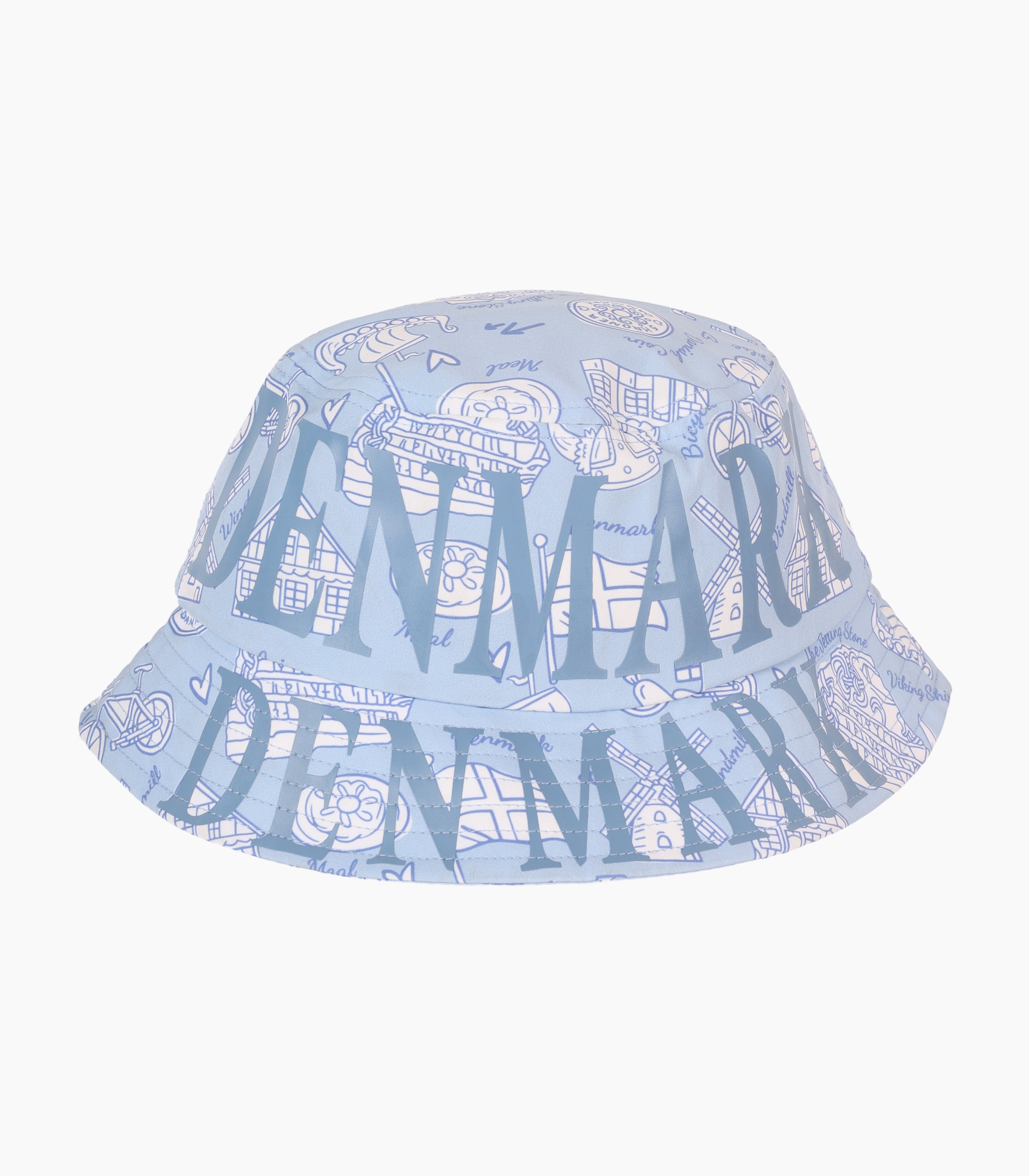 Denmark Bucket Hat