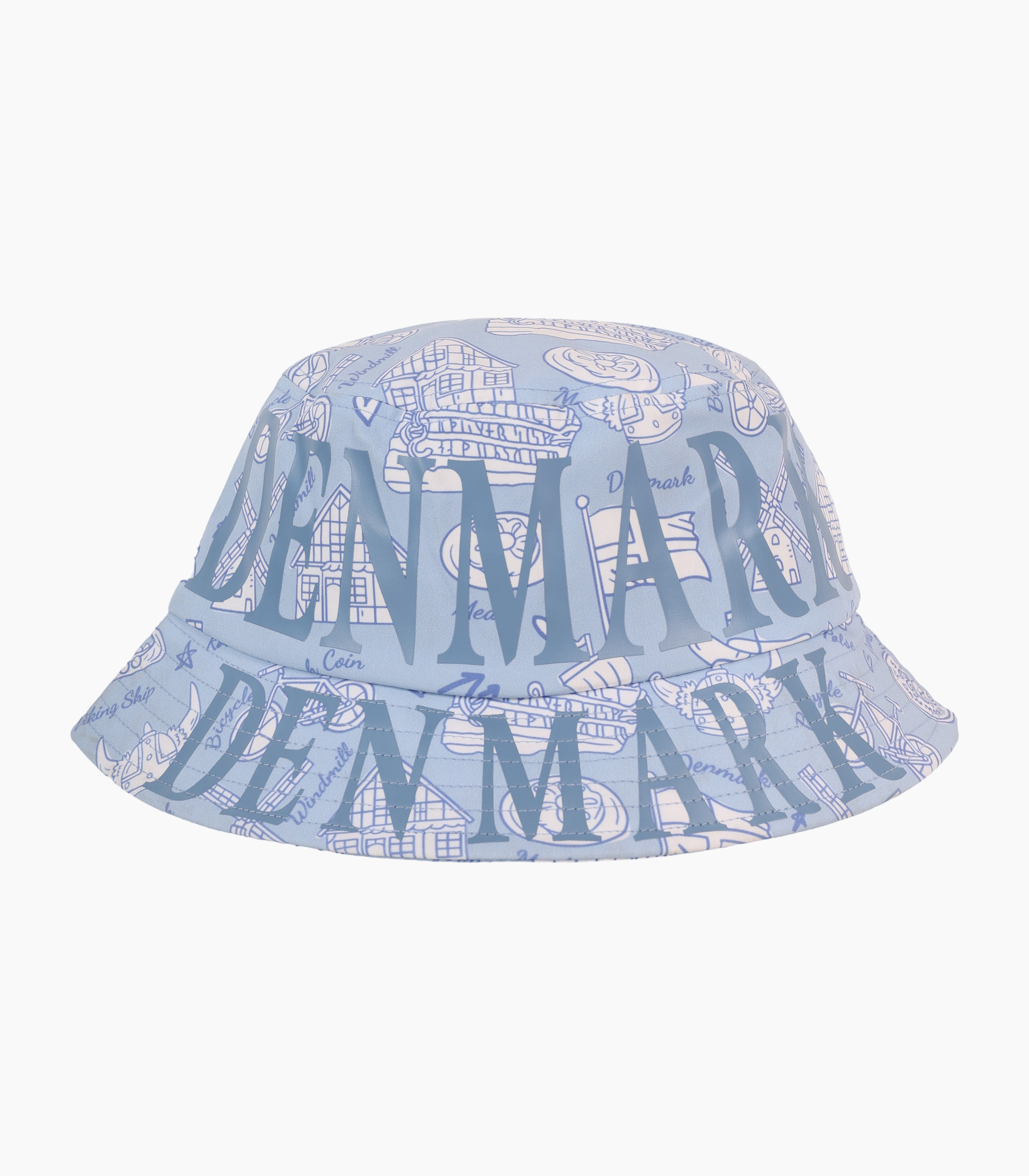 Denmark Bucket Hat