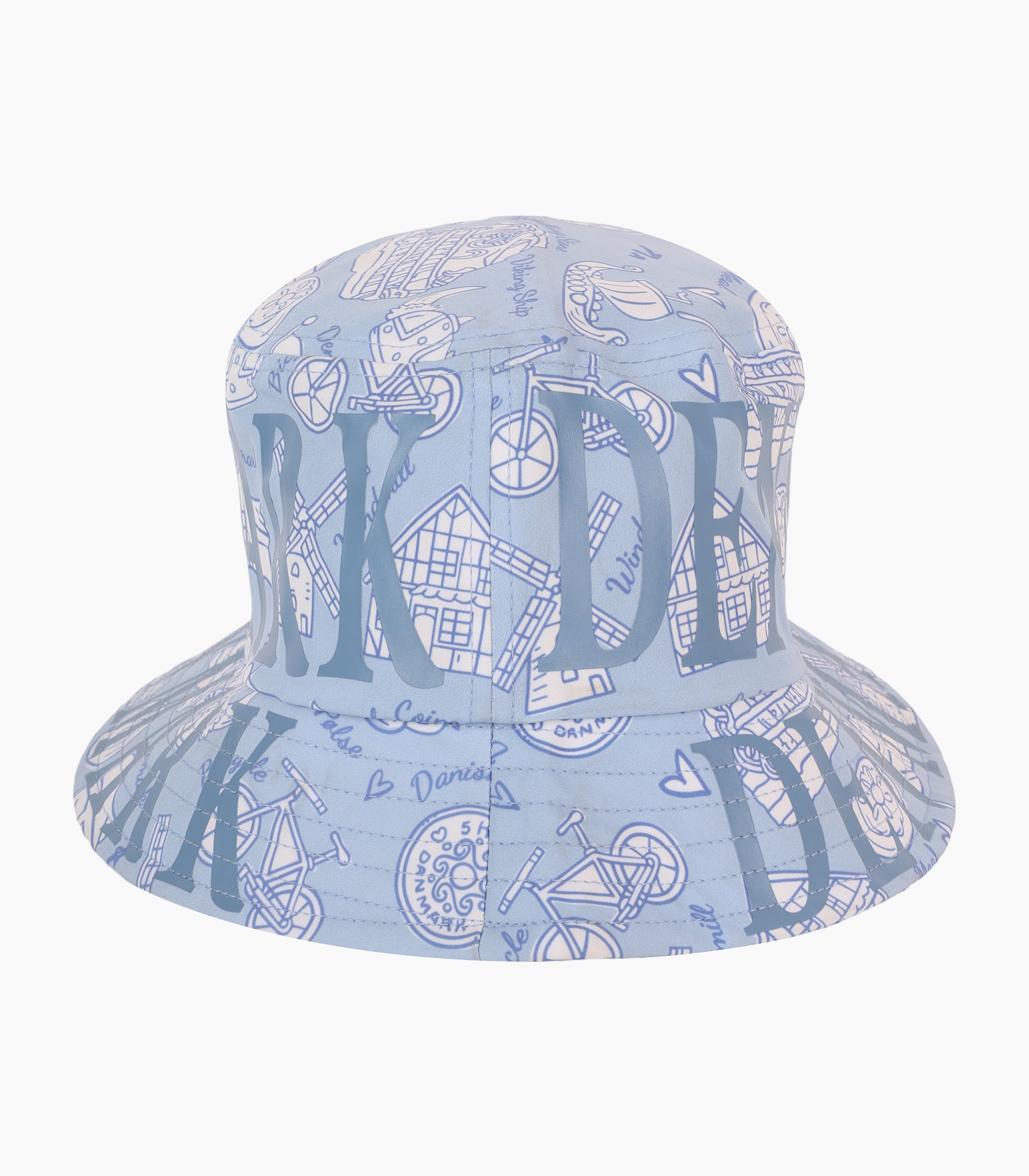 Denmark Bucket Hat