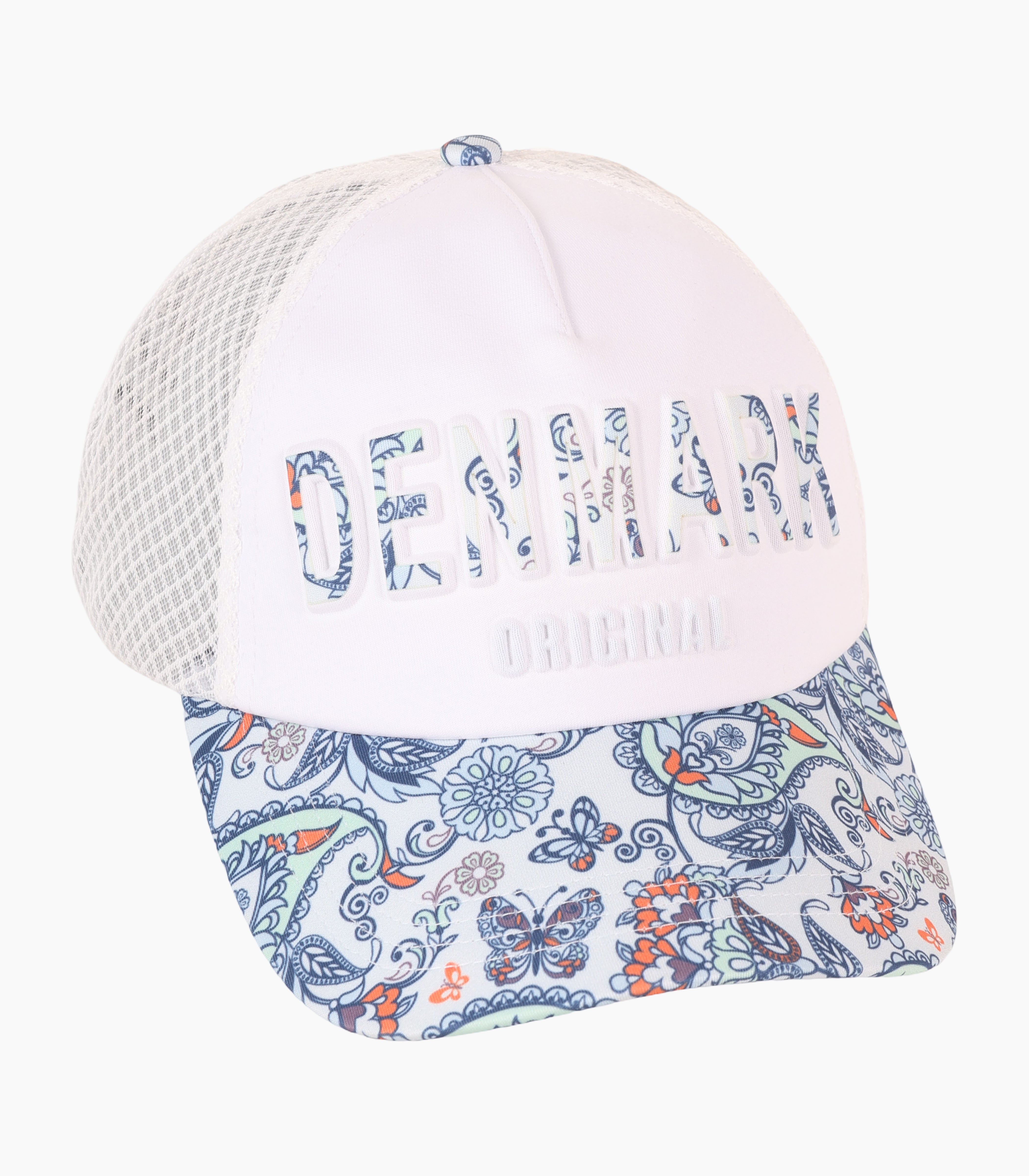 Denmark Baseball Cap