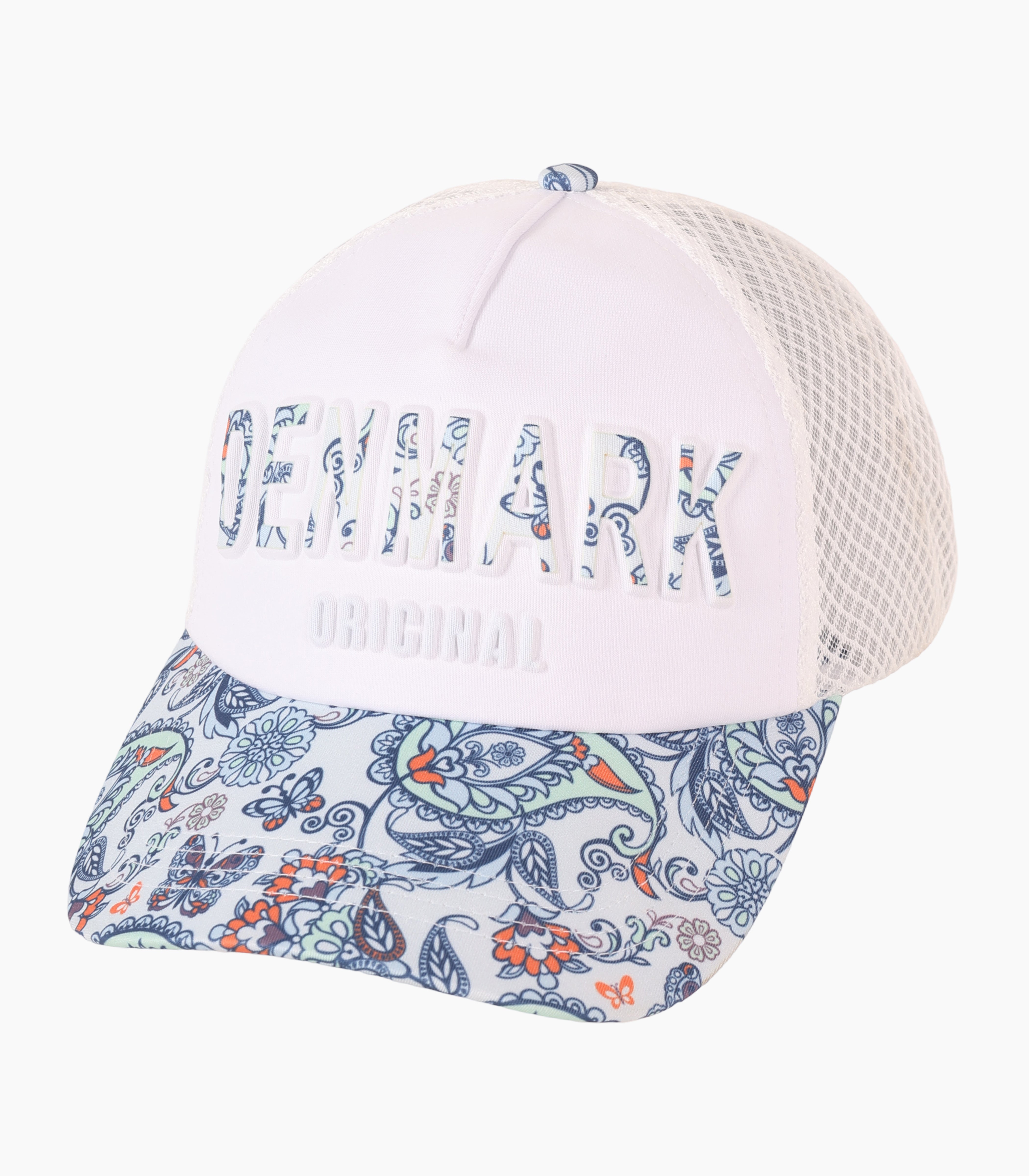 Denmark Baseball Cap