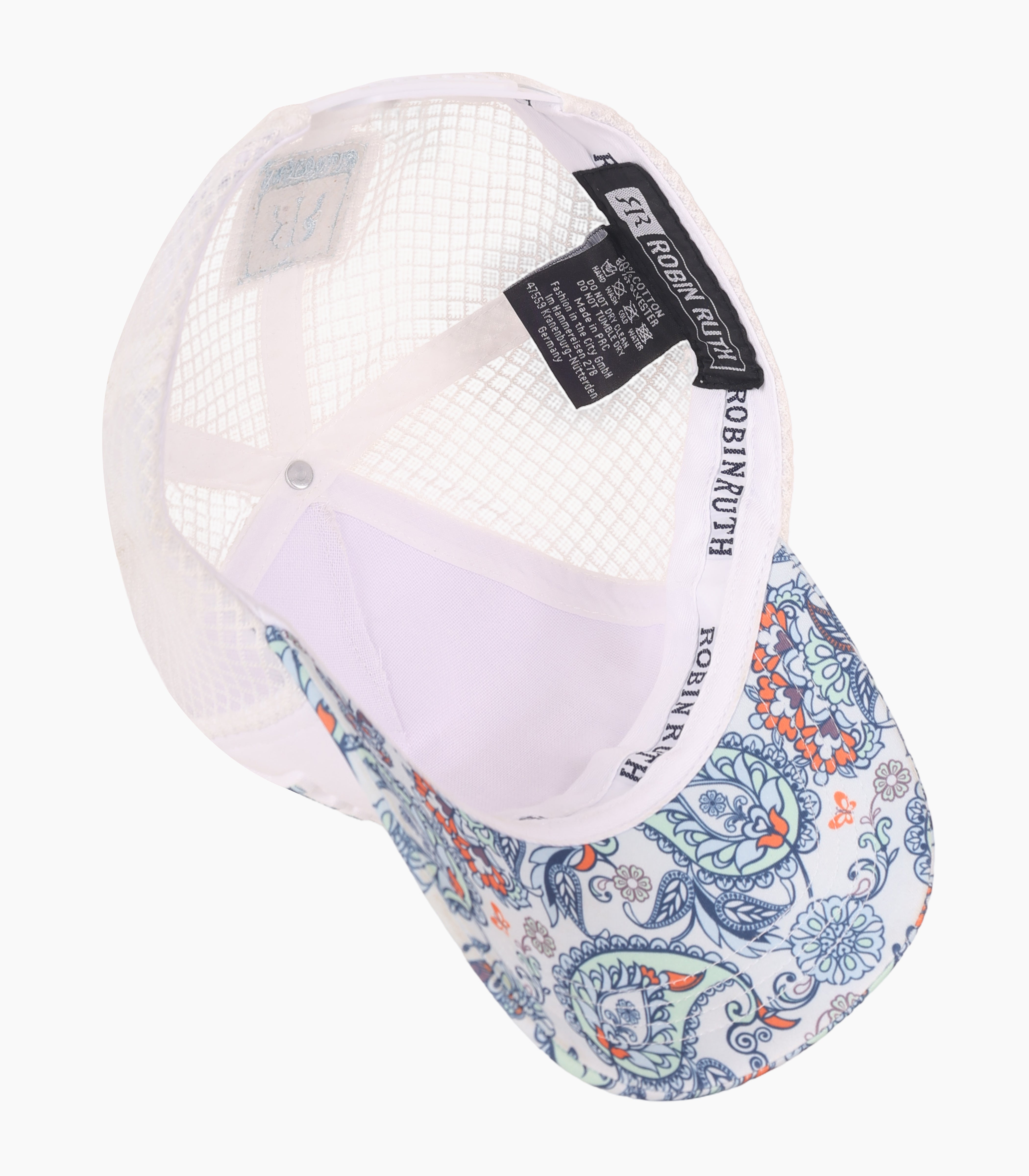 Denmark Baseball Cap