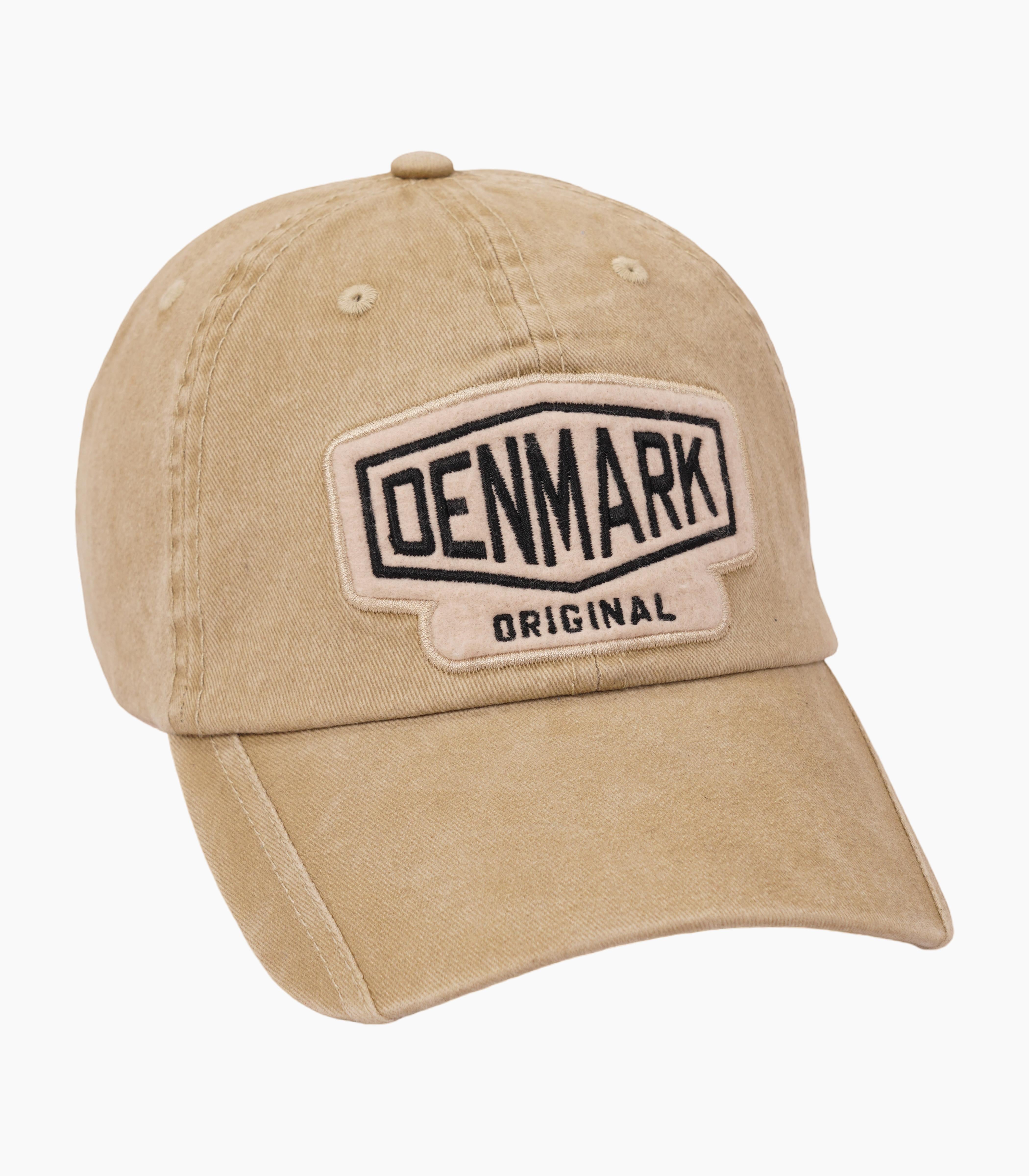 Denmark Baseball Cap