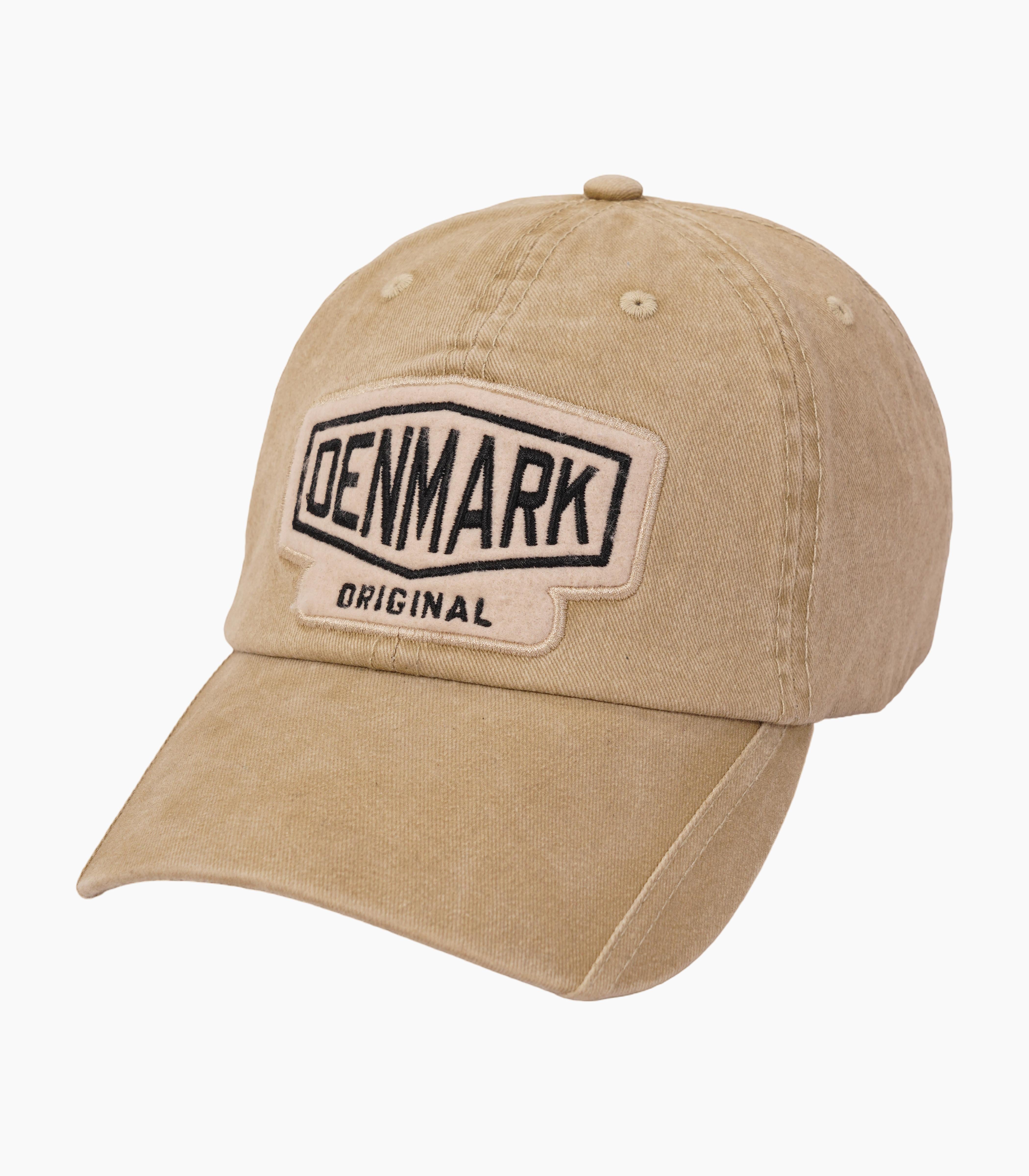Denmark Baseball Cap