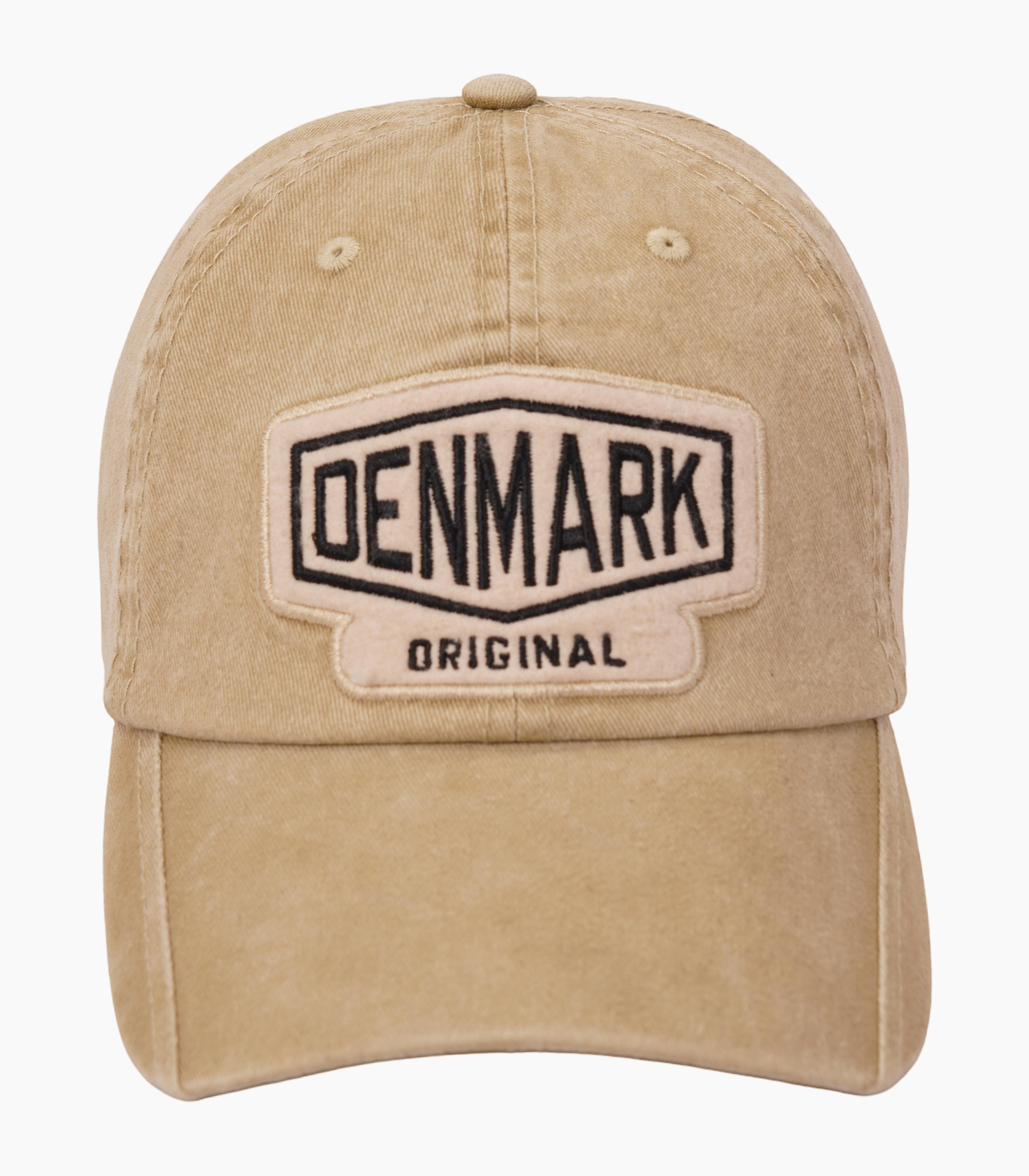 Denmark Baseball Cap