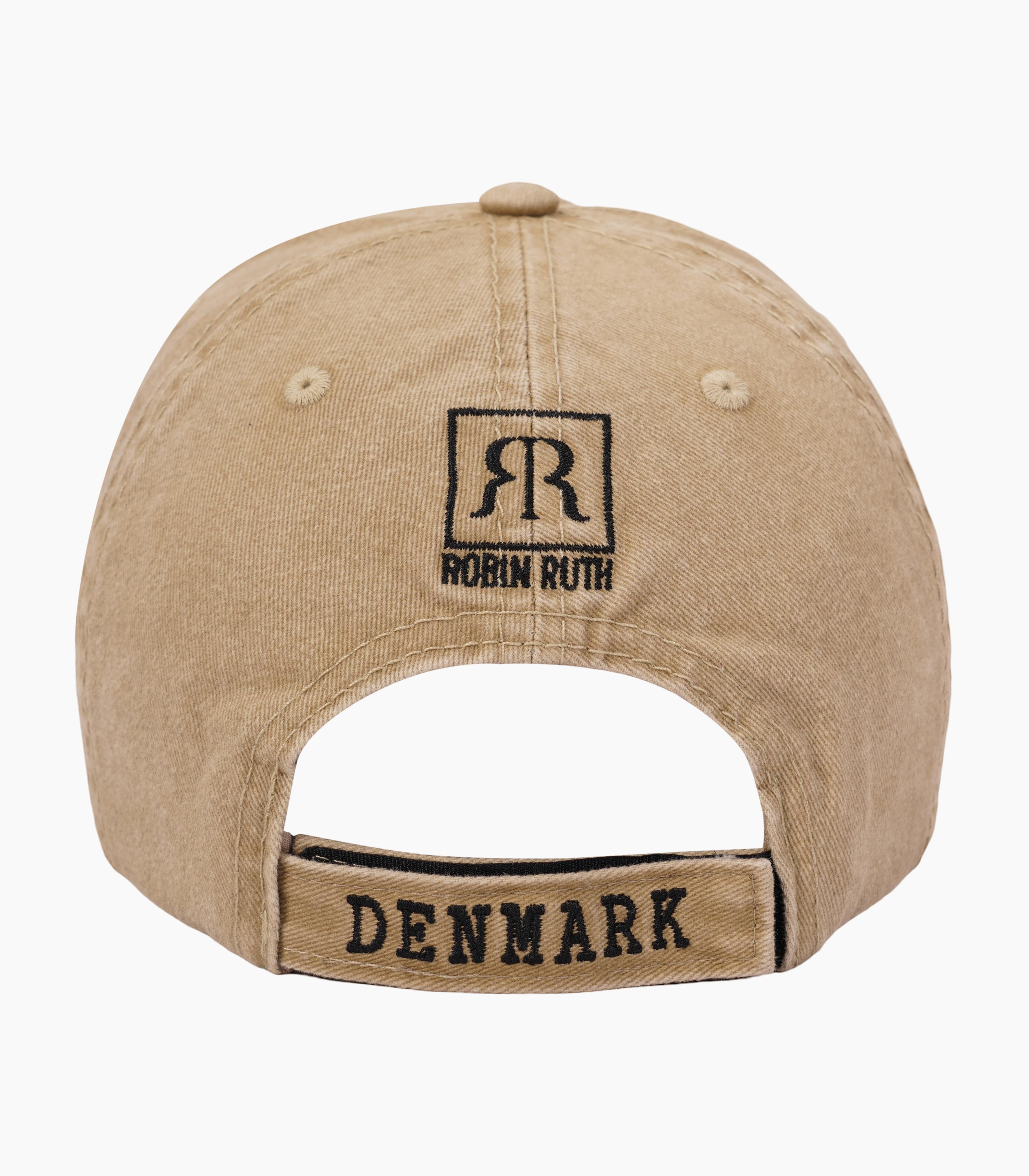 Denmark Baseball Cap