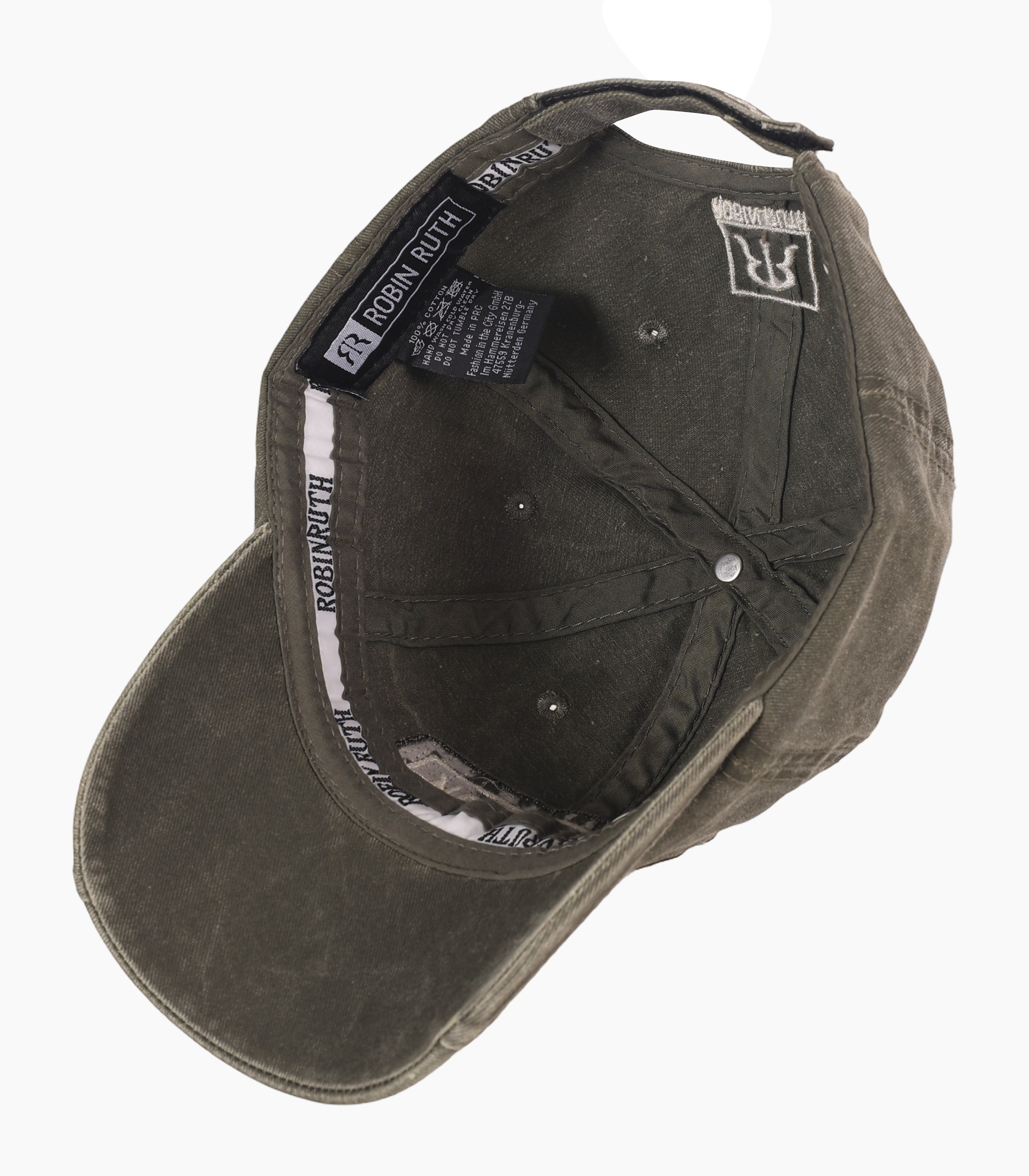 Denmark Baseball Cap