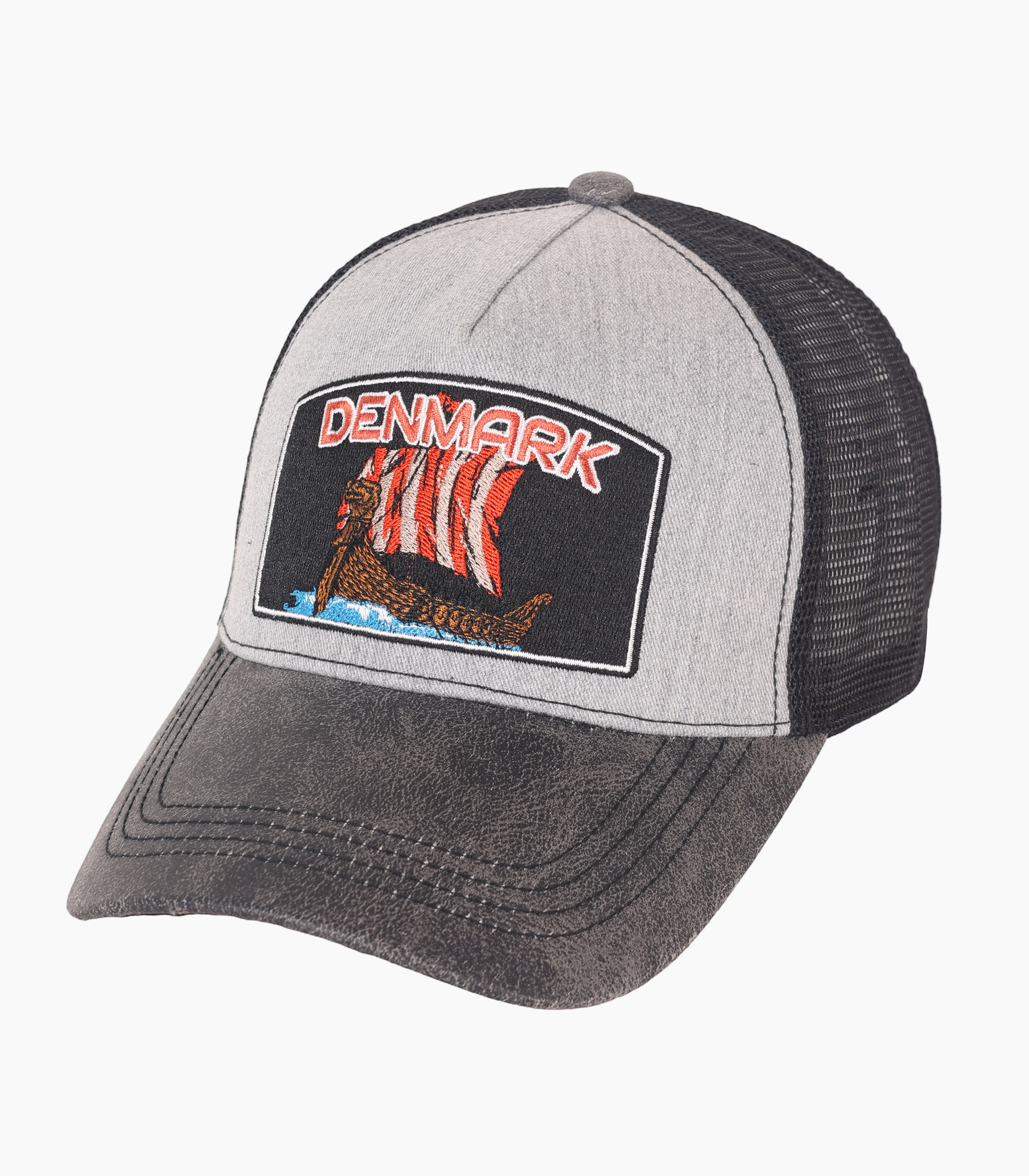 Denmark Trucker Cap