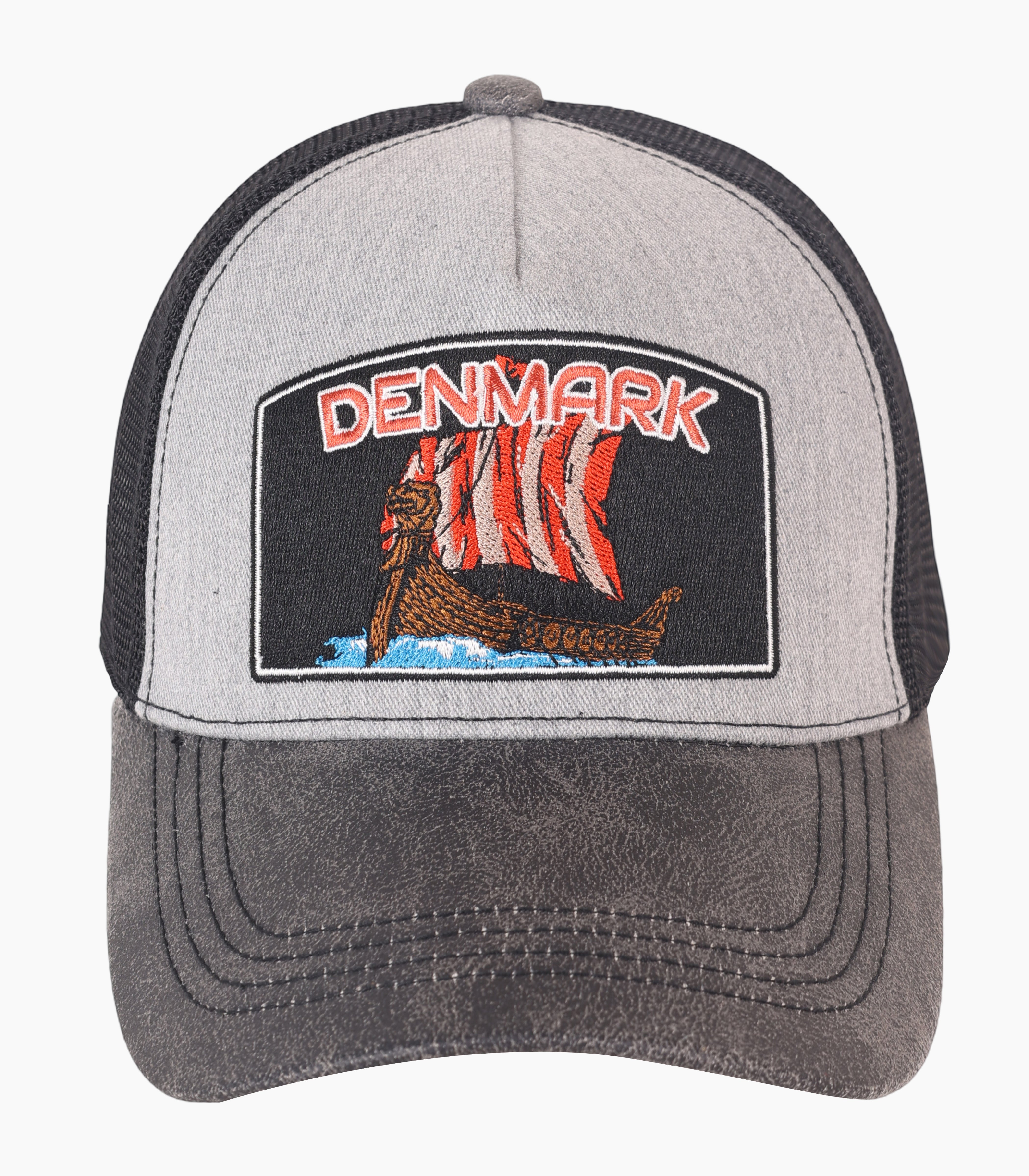 Denmark Trucker Cap