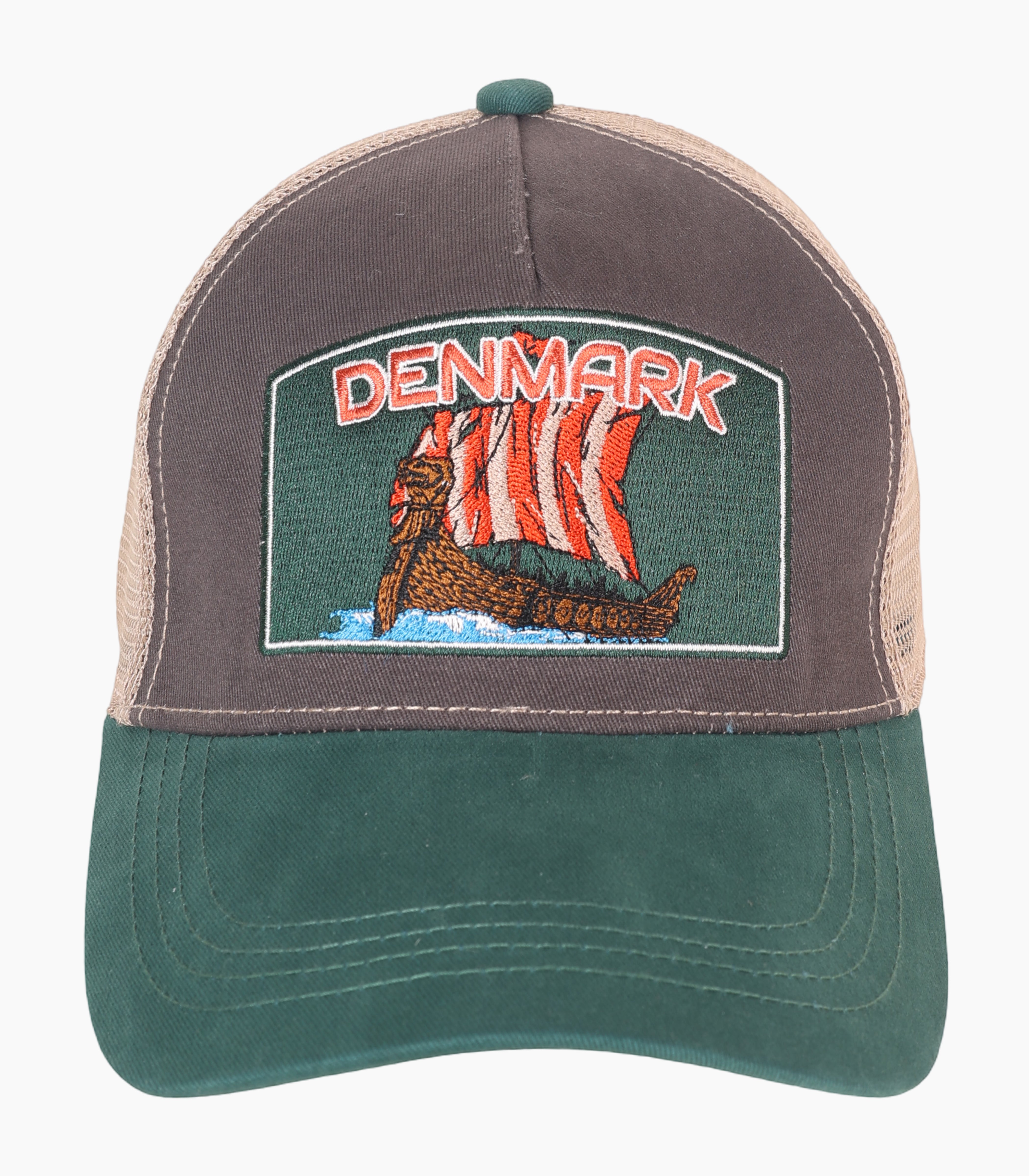 Denmark Trucker Cap