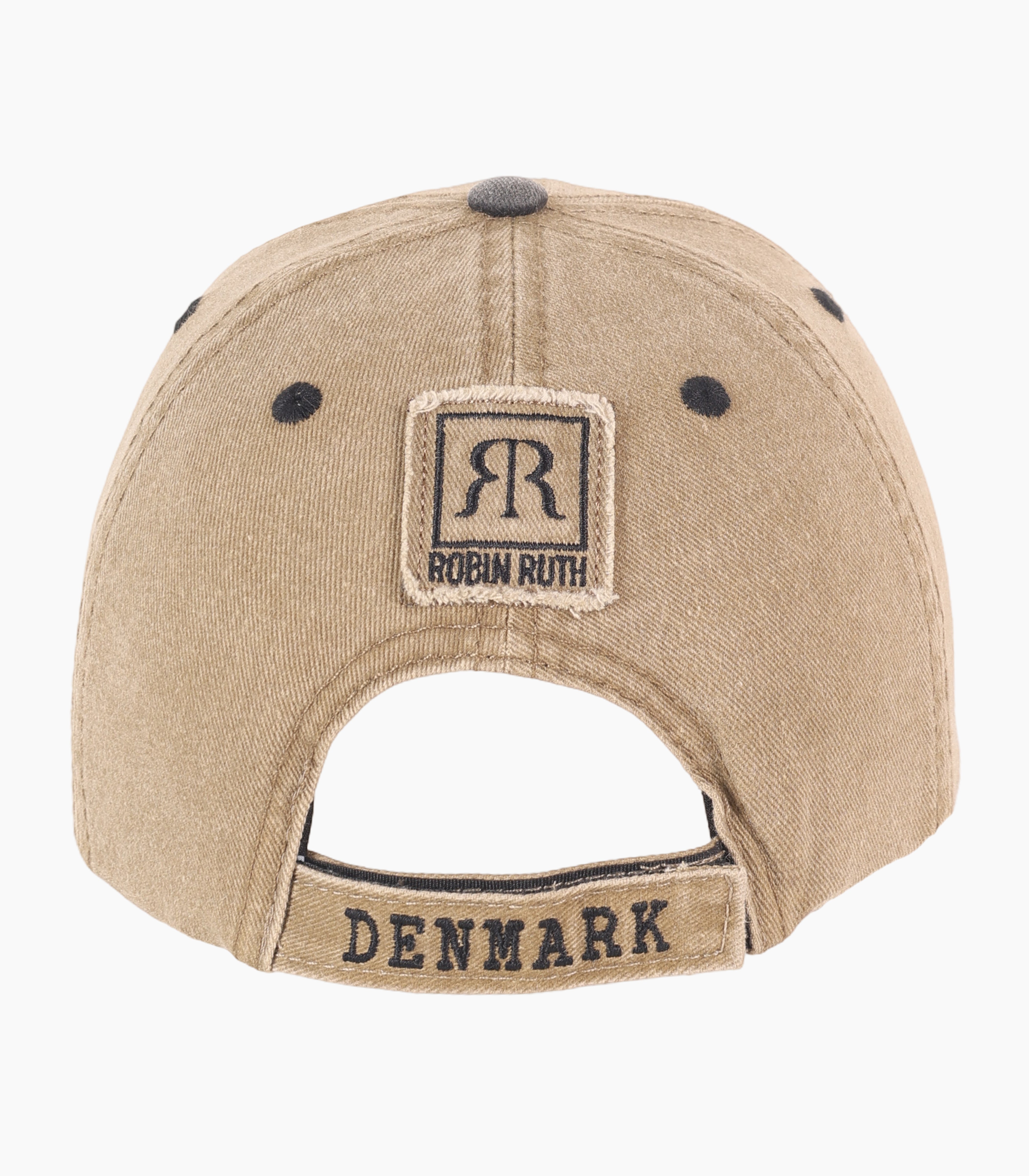 Denmark Baseball Cap