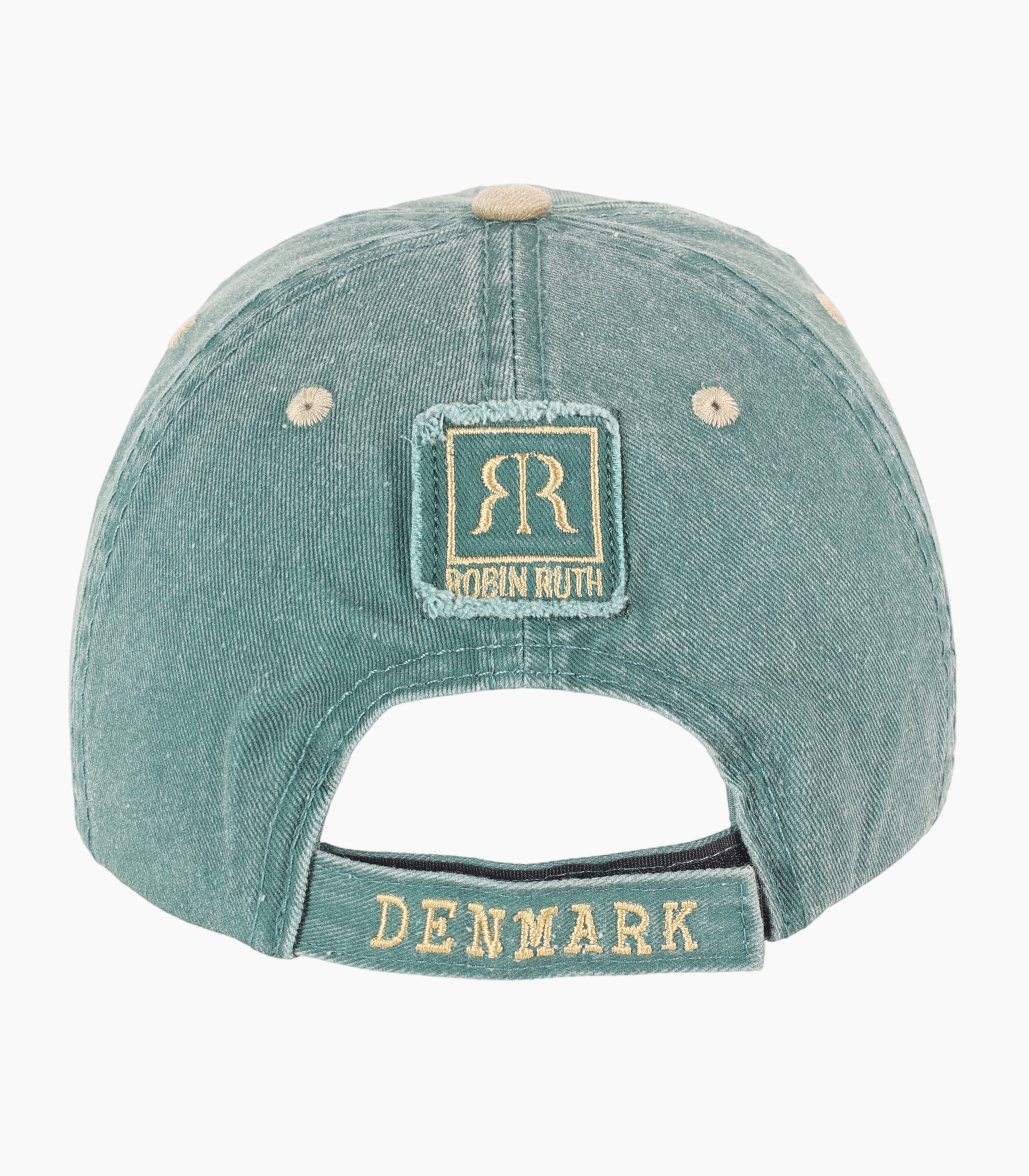 Denmark Baseball Cap