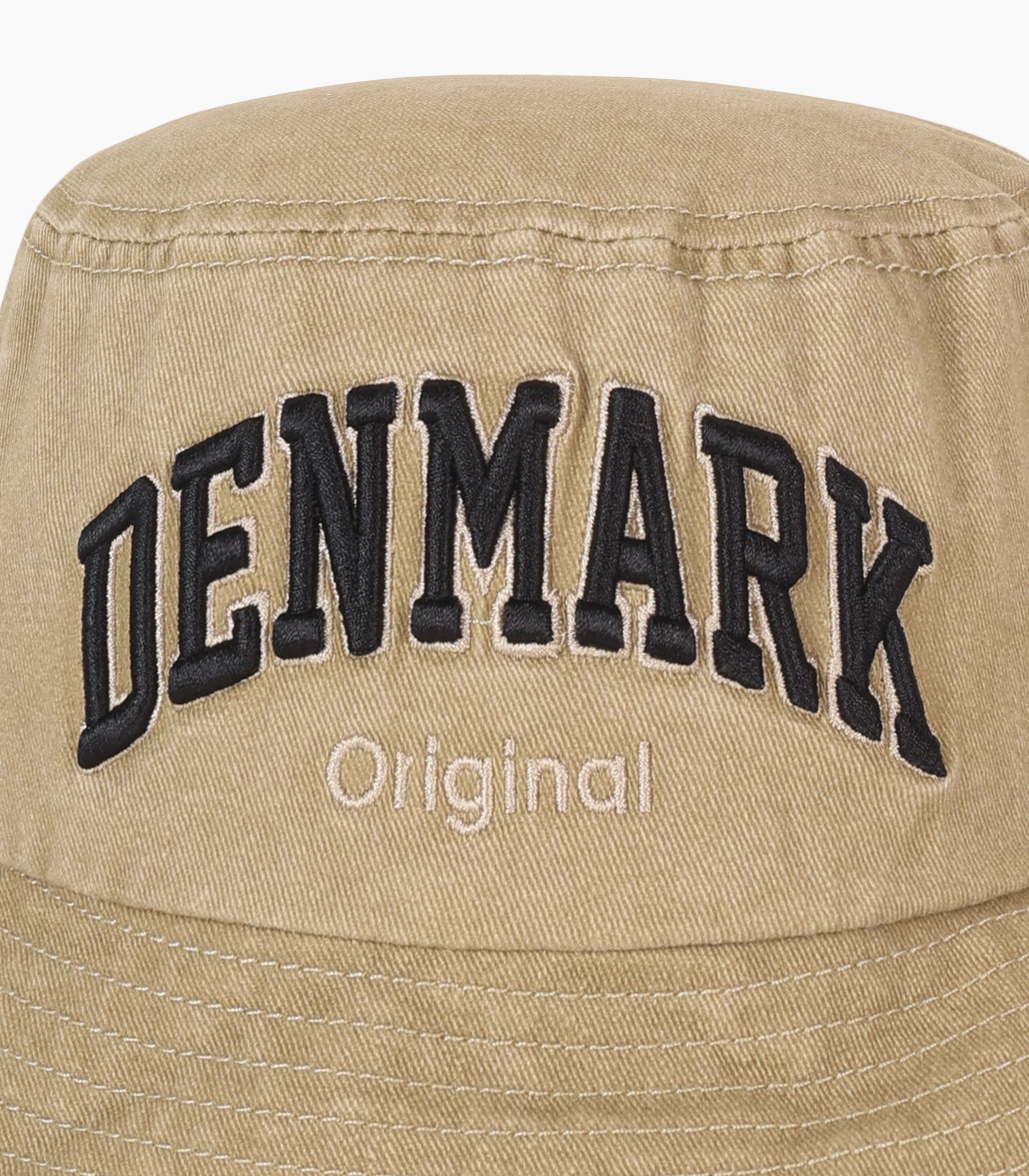 Denmark Bucket Hat