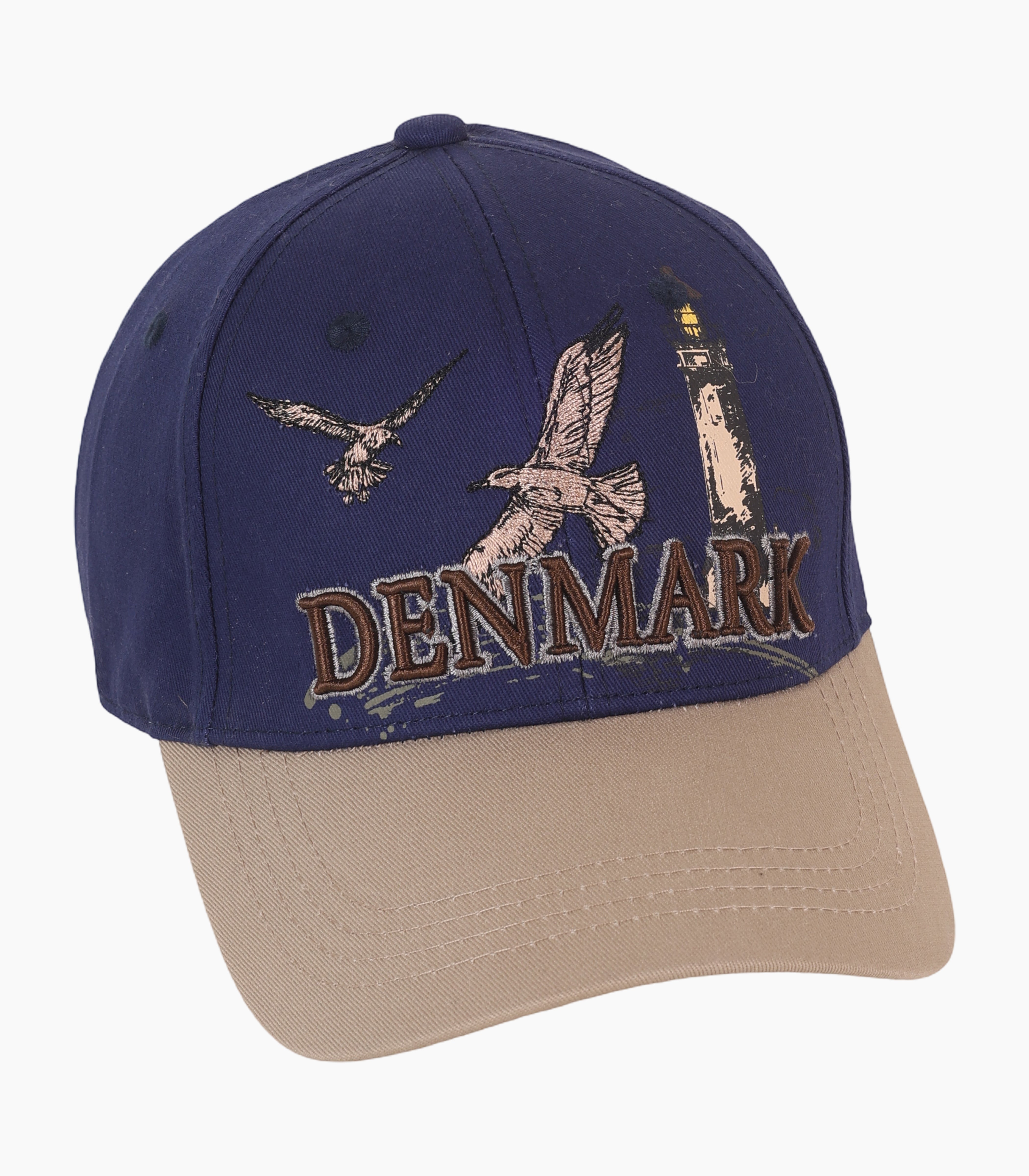 Denmark Baseball Cap