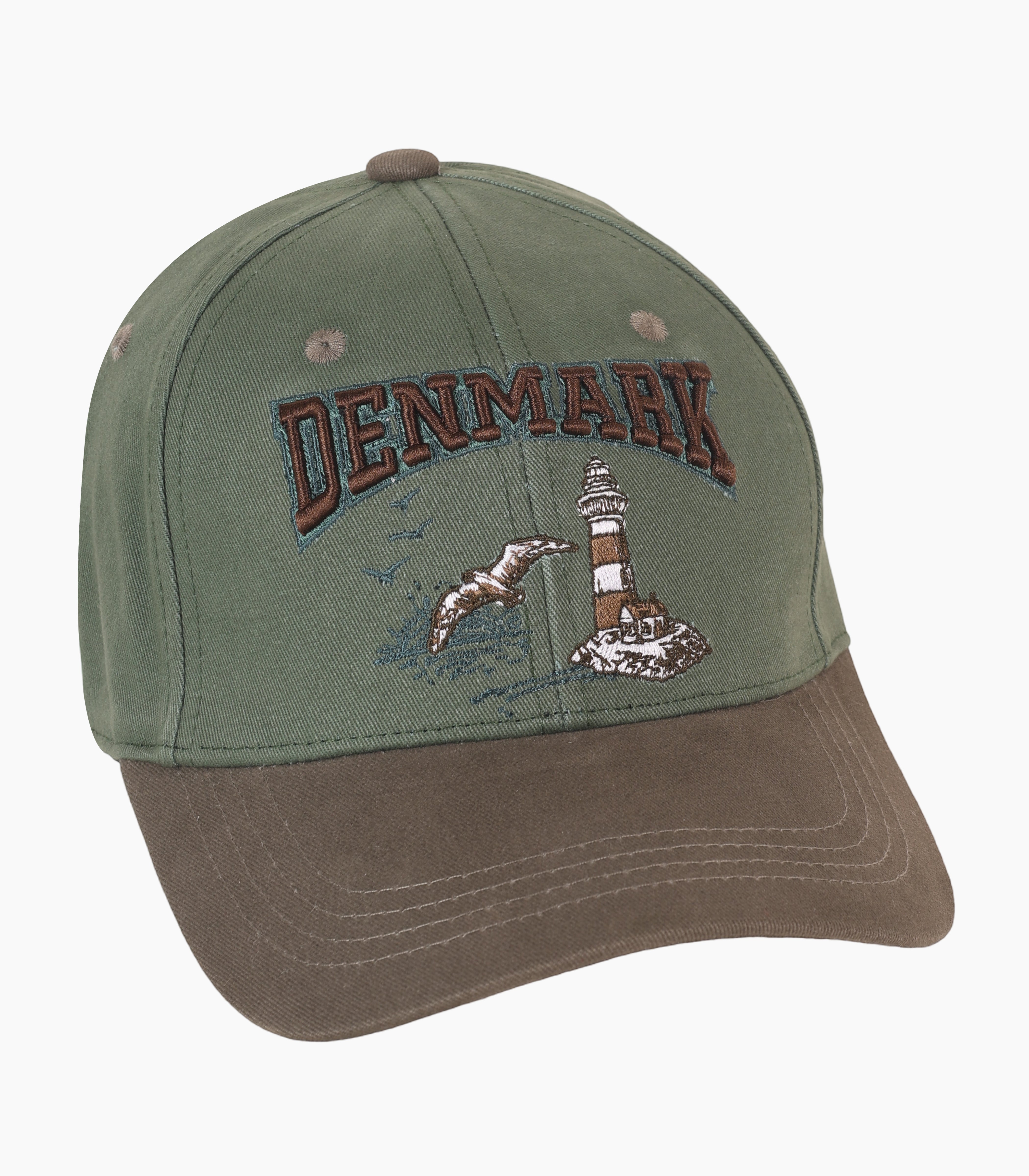 Denmark Baseball Cap