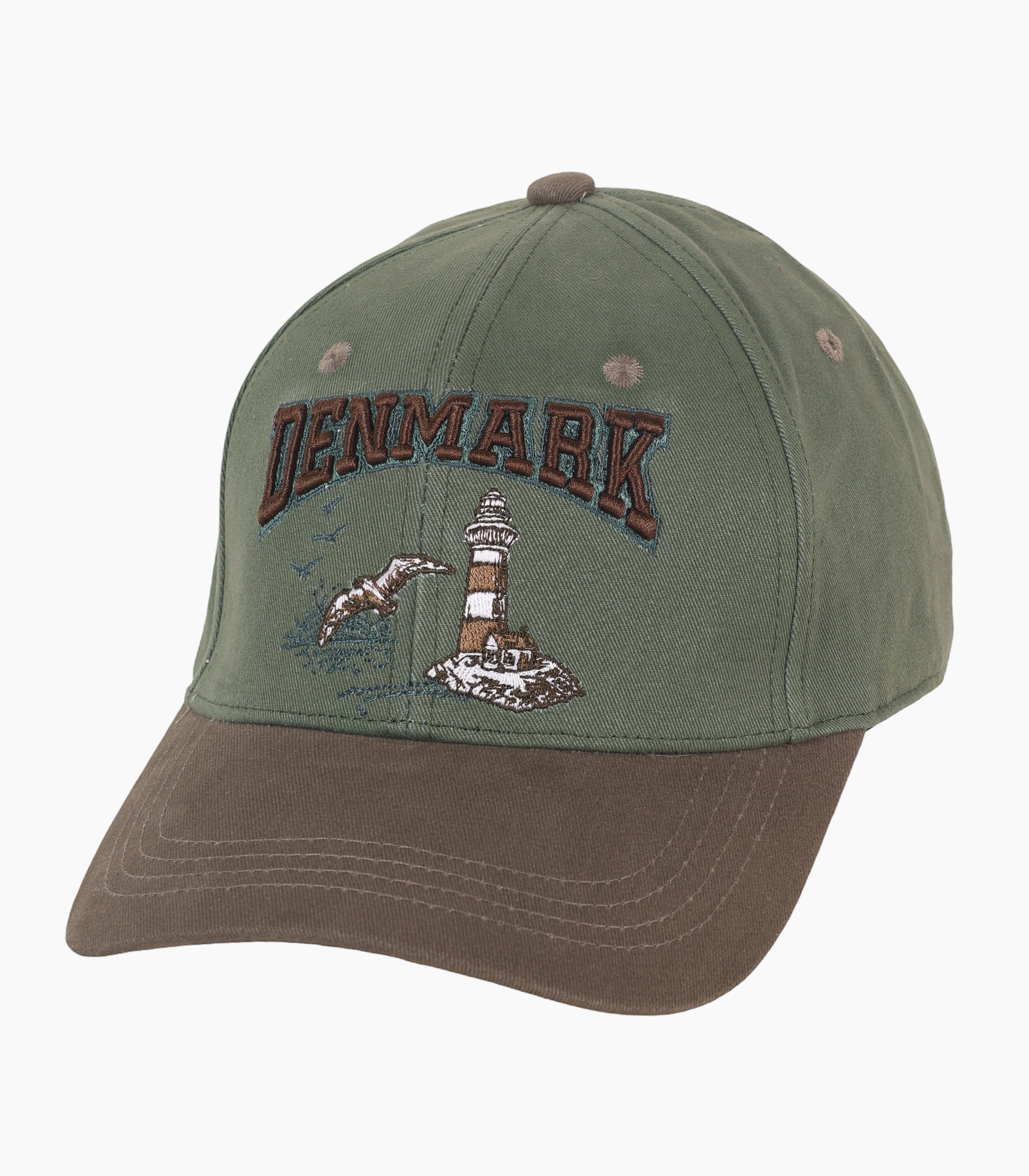 Denmark Baseball Cap