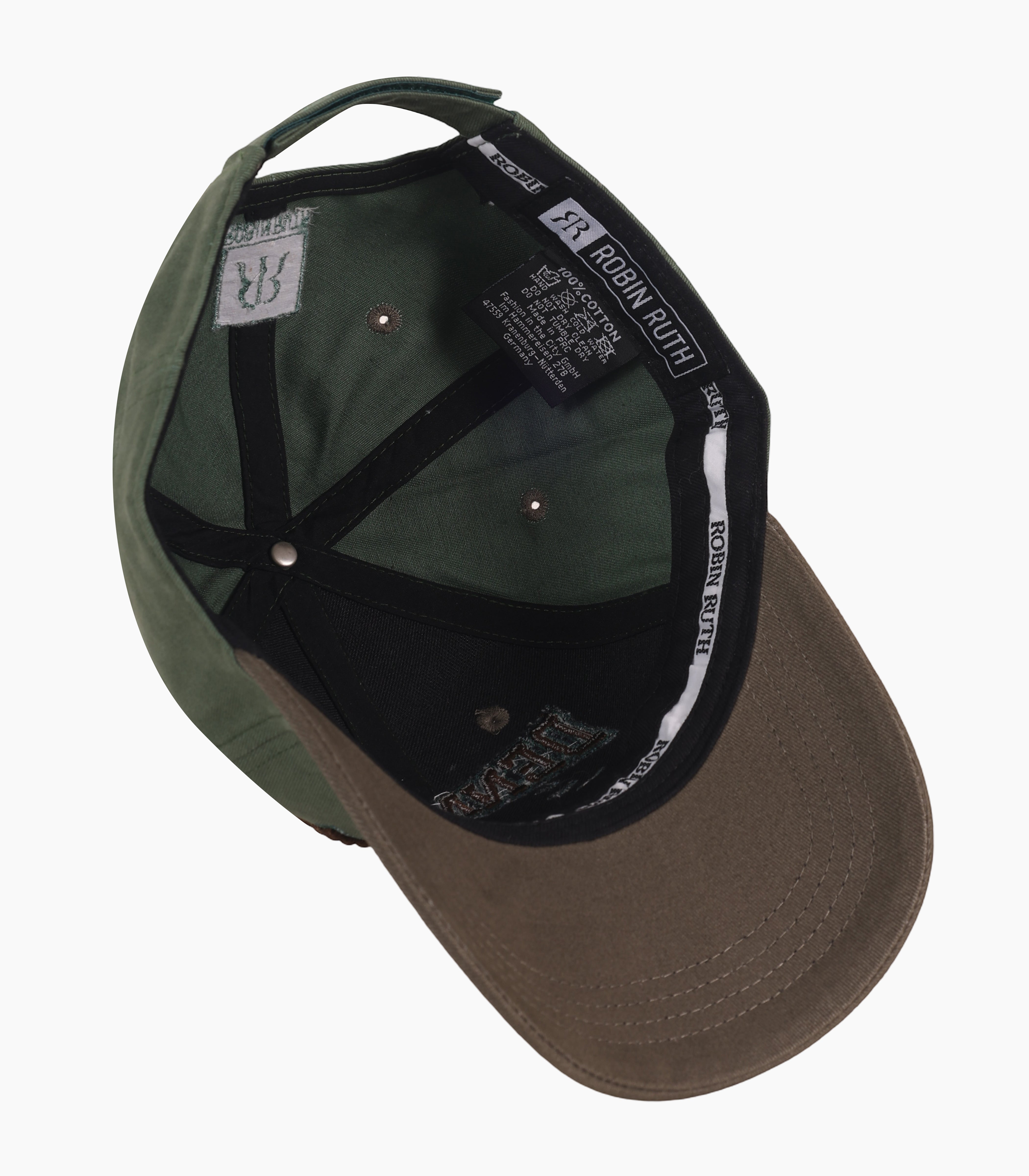 Denmark Baseball Cap