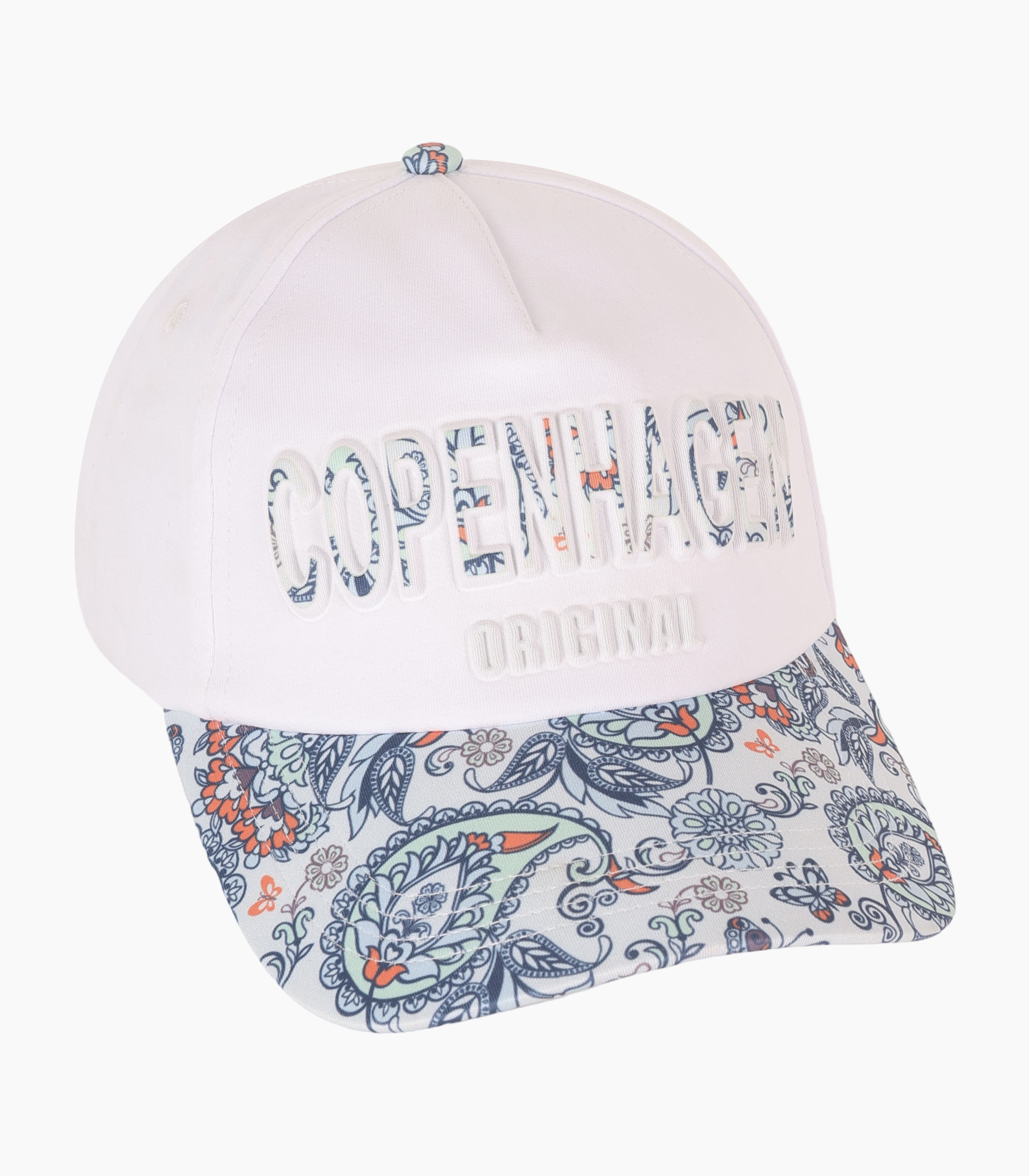 Copenhagen Baseball Cap