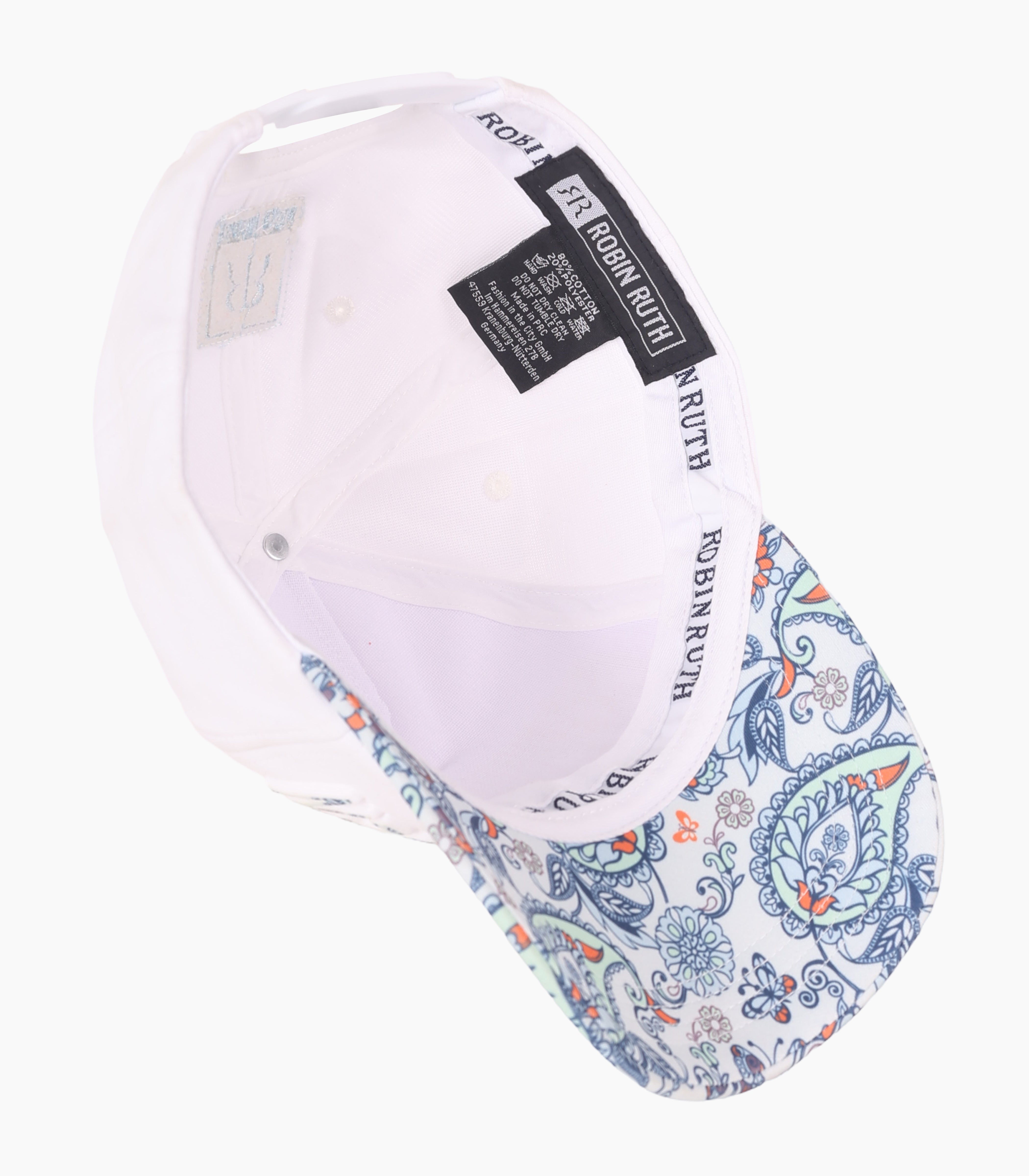 Copenhagen Baseball Cap