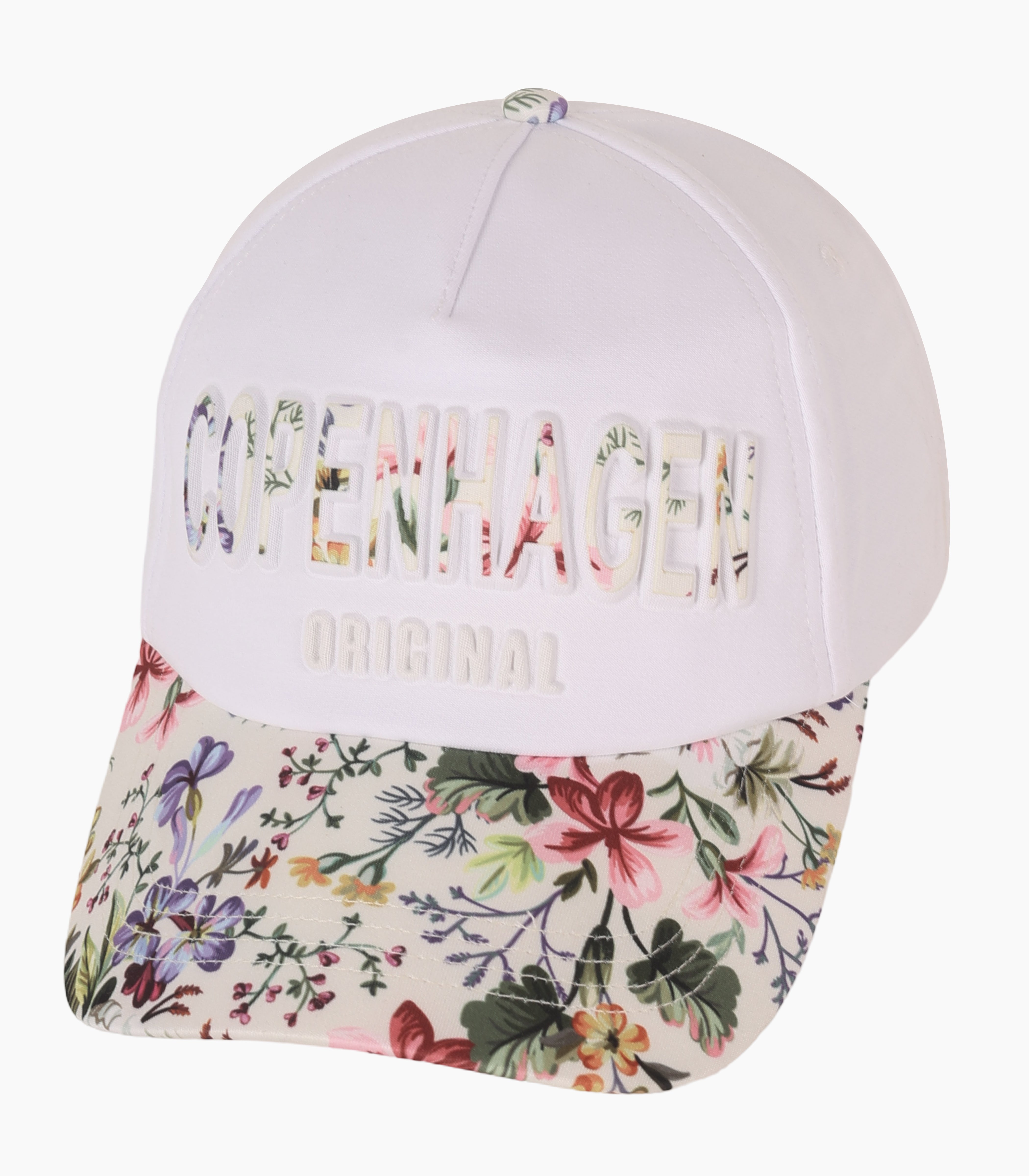 Copenhagen Baseball Cap