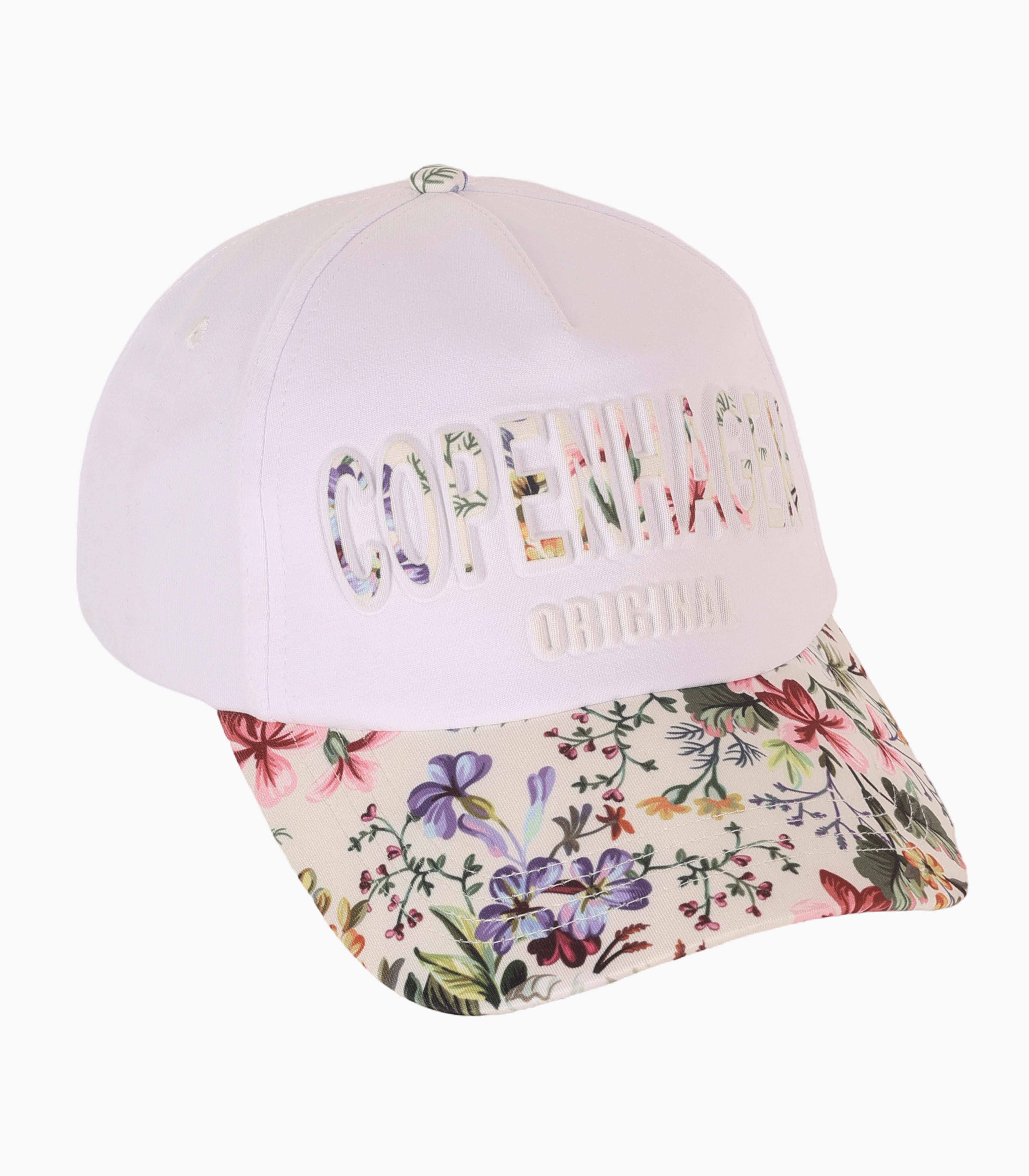 Copenhagen Baseball Cap