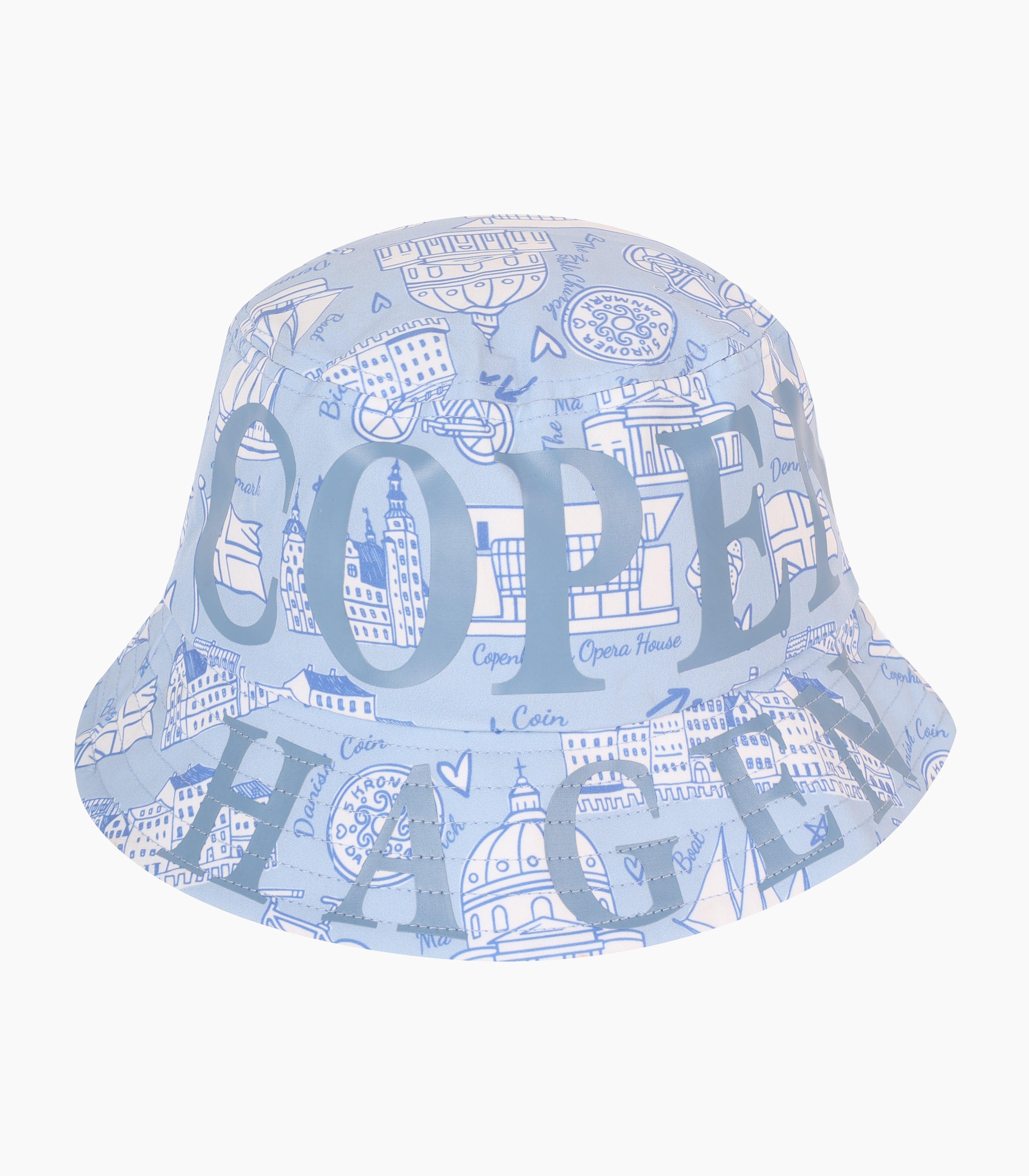 Copenhagen Bucket Hat