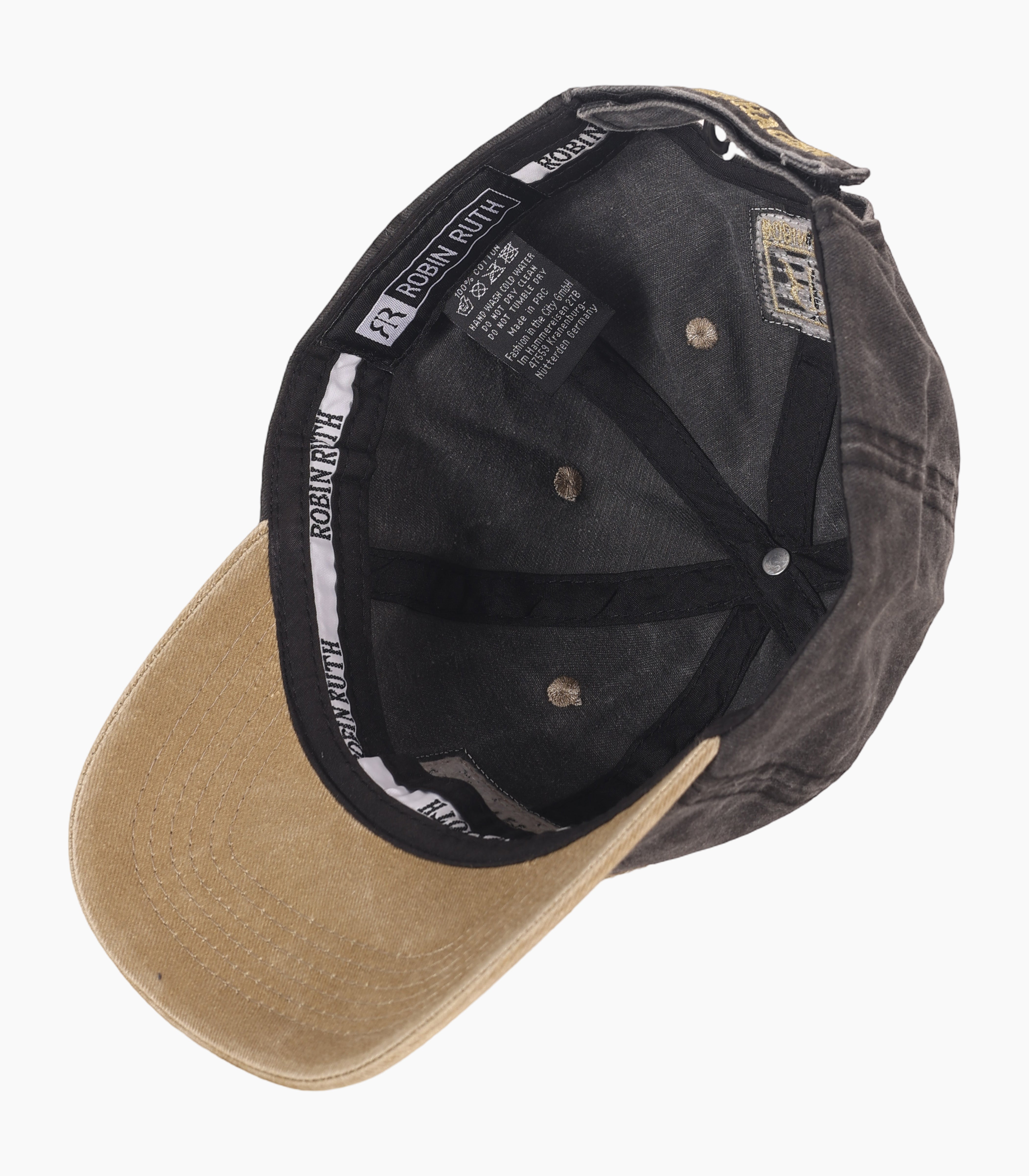 Copenhagen Baseball Cap