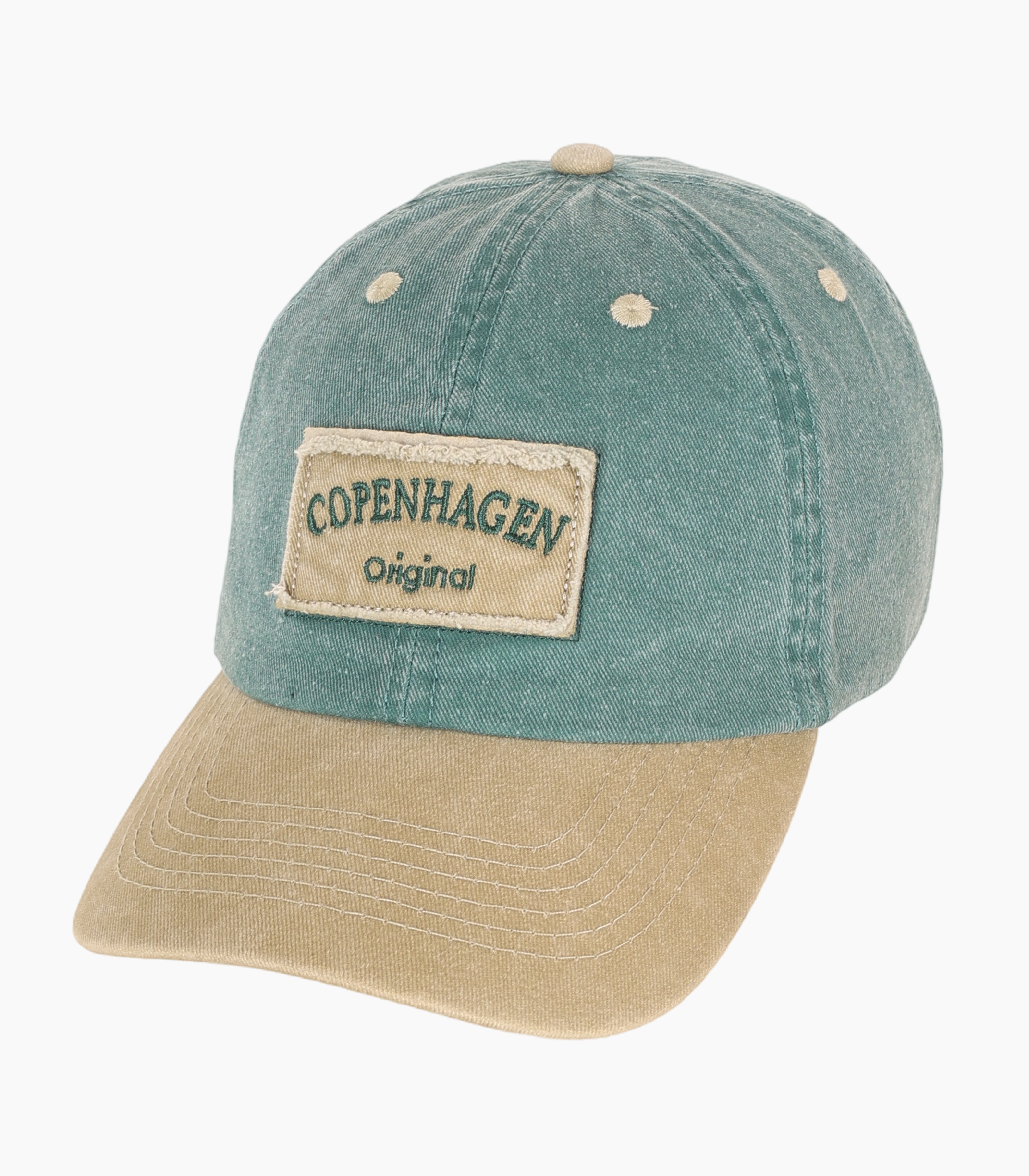 Copenhagen Baseball Cap