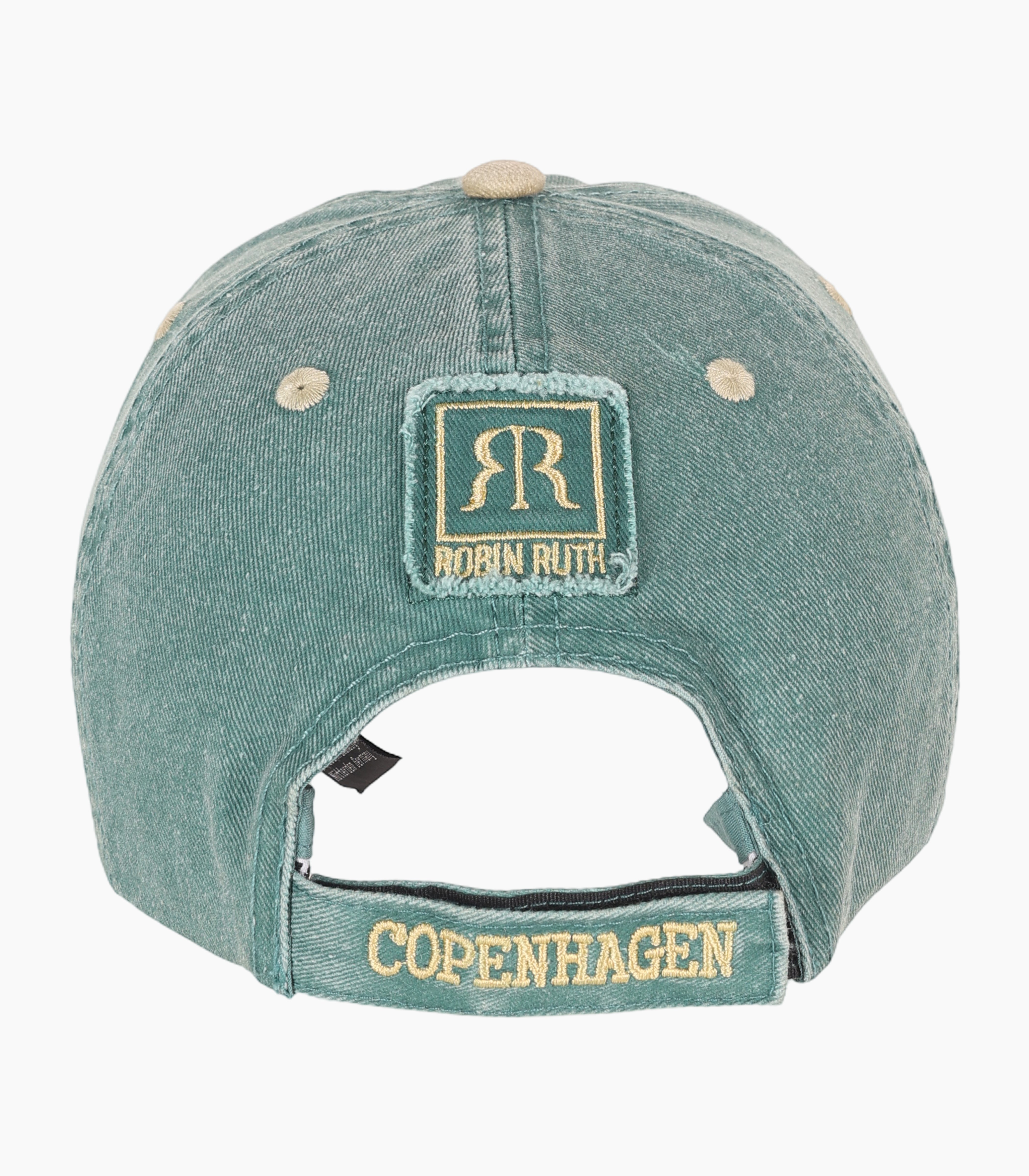 Copenhagen Baseball Cap