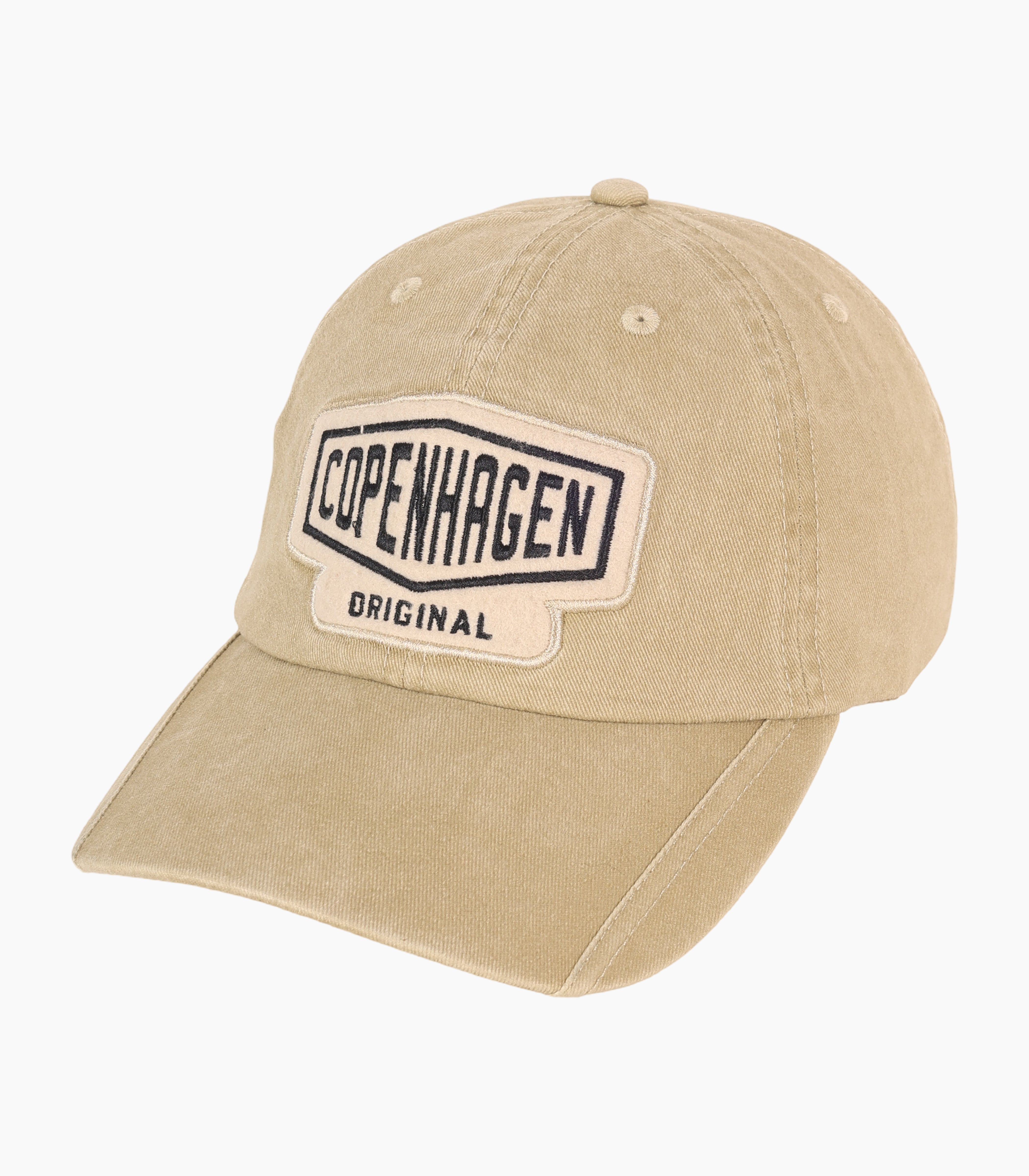 Copenhagen Baseball Cap