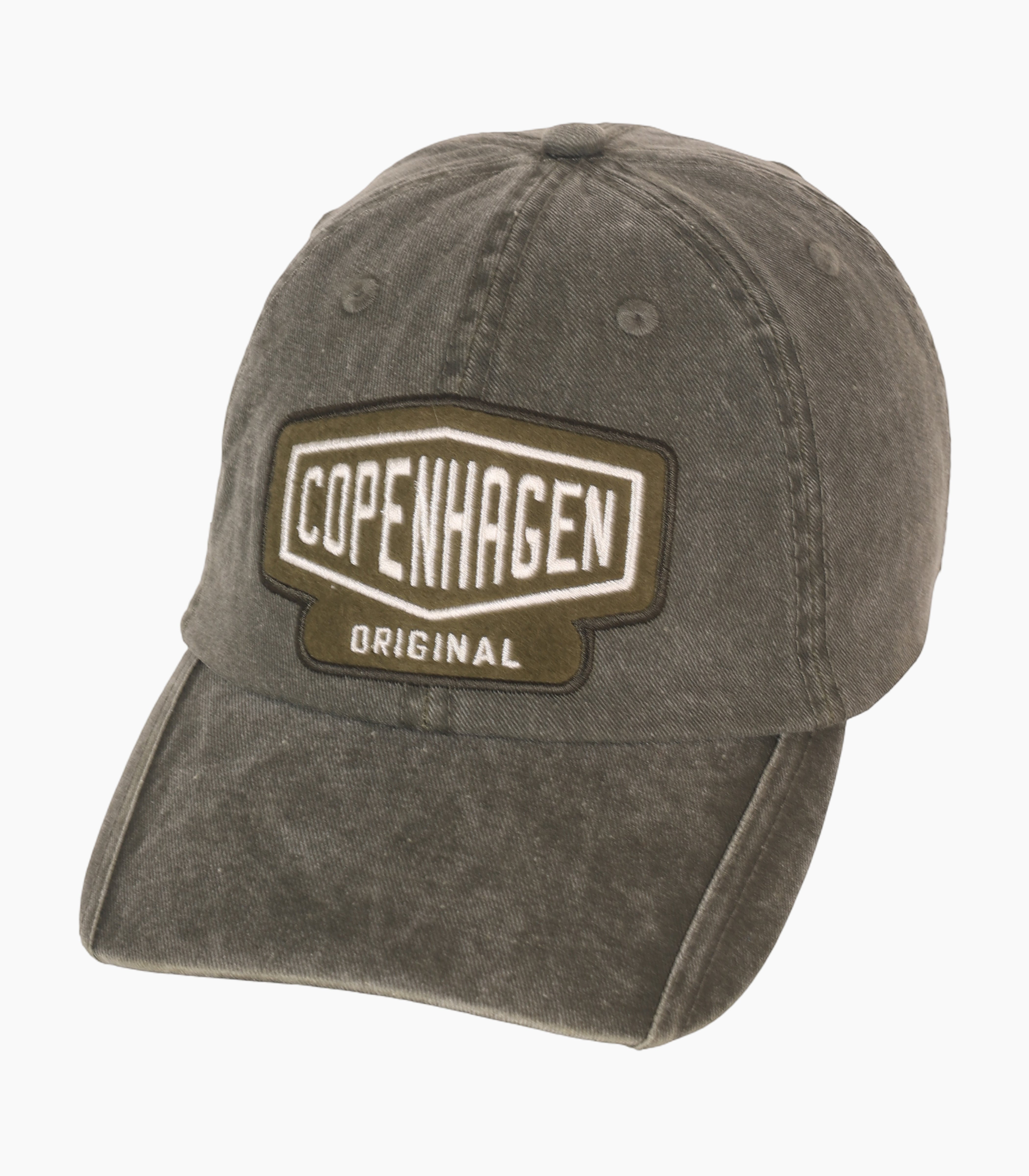 Copenhagen Baseball Cap