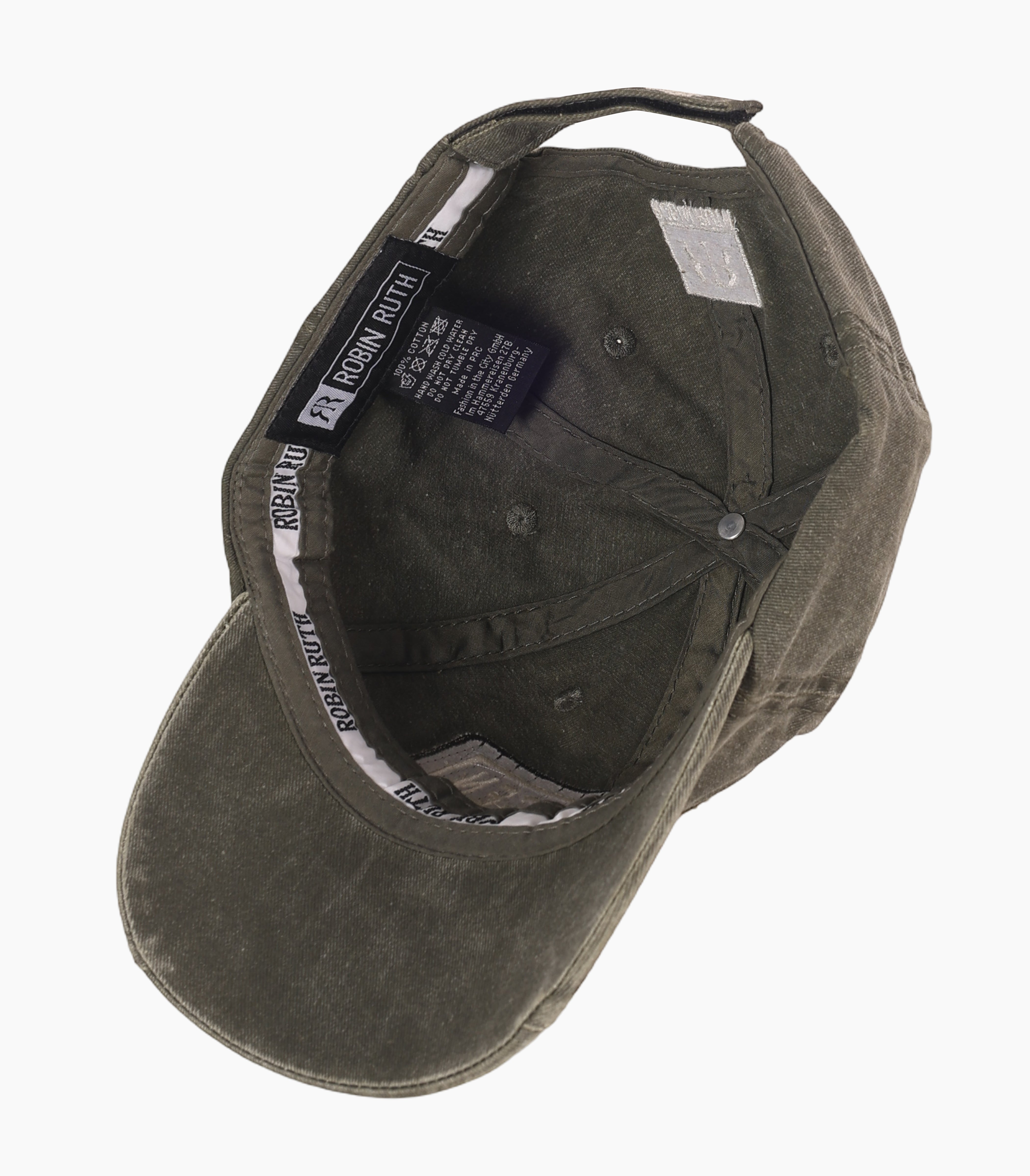 Copenhagen Baseball Cap