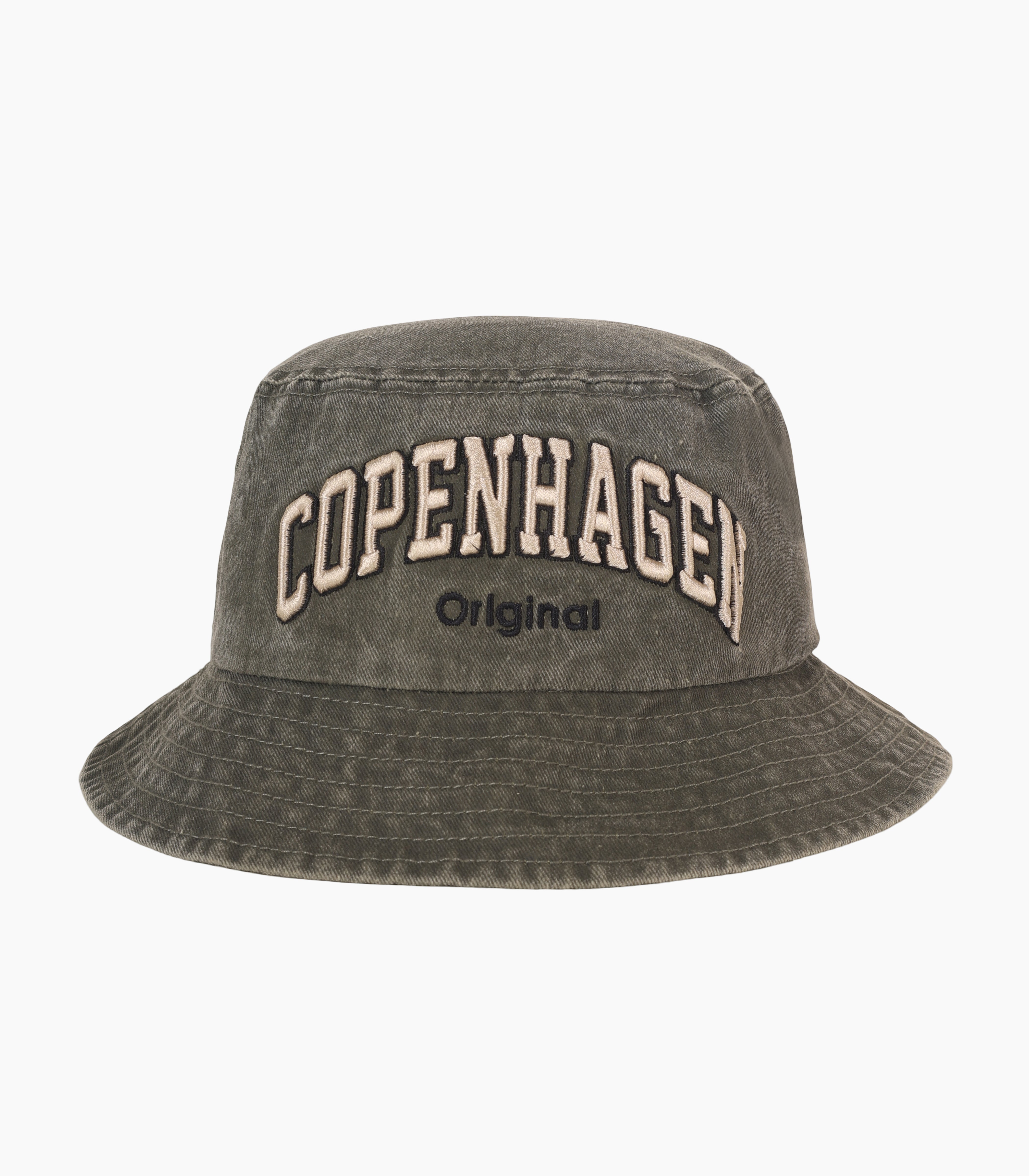 Copenhagen Bucket Hat