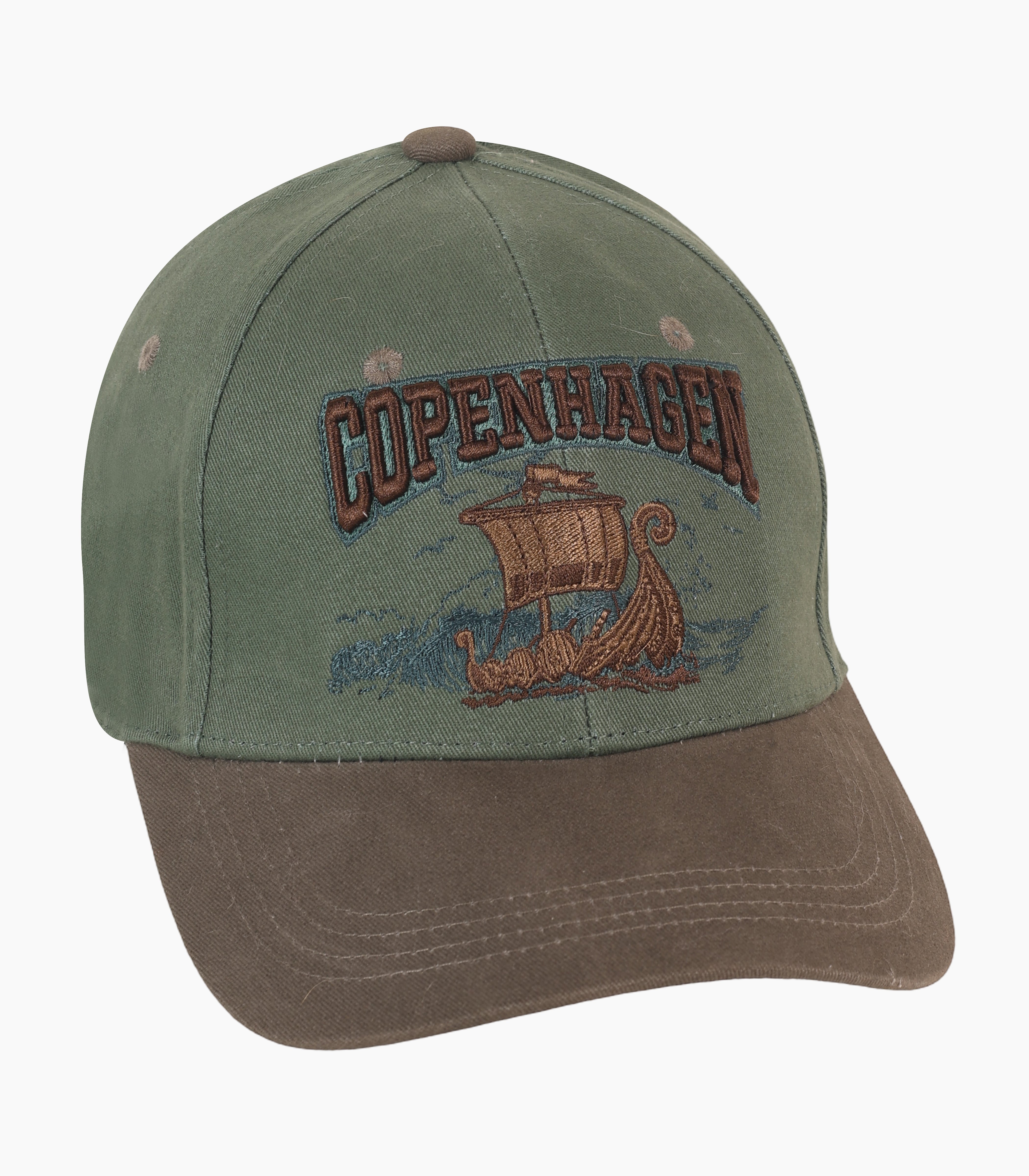 Copenhagen Baseball Cap